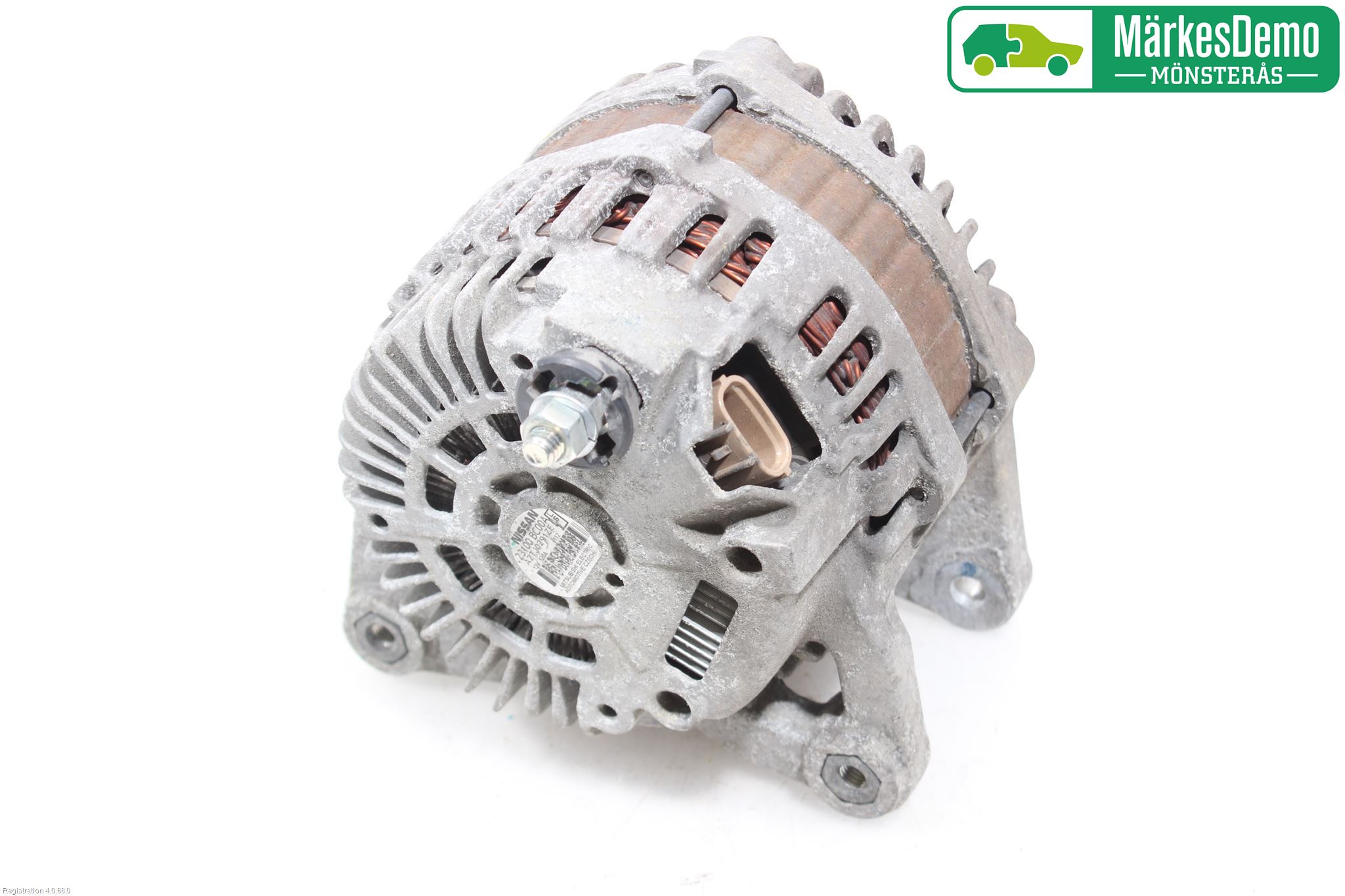 Nissan NOTE E11 06-14 Dynamo