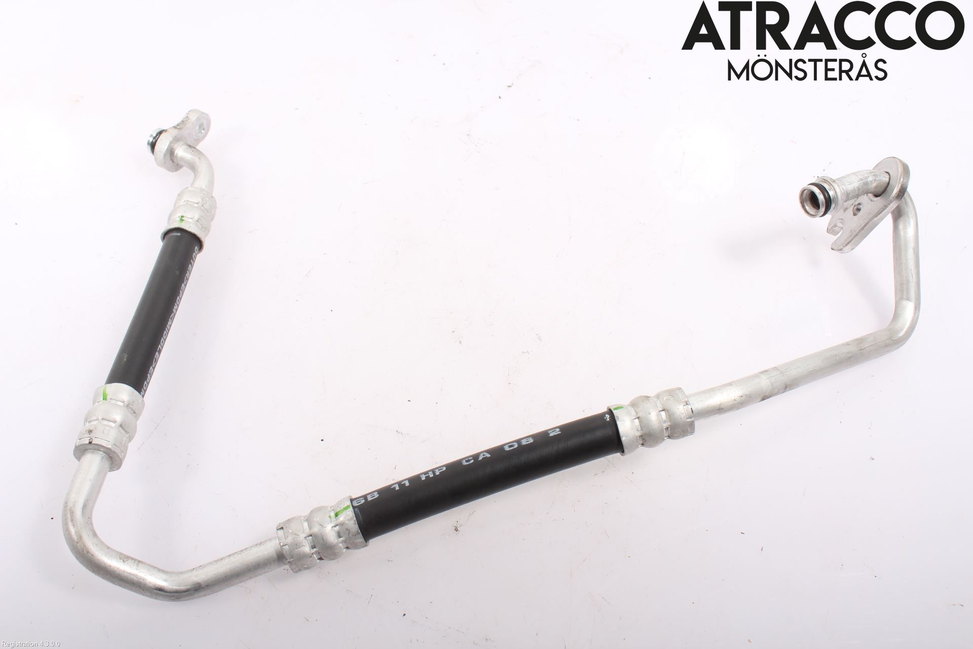 Mitsubishi ECLIPS CROSS Varme Ac Slange - Rør