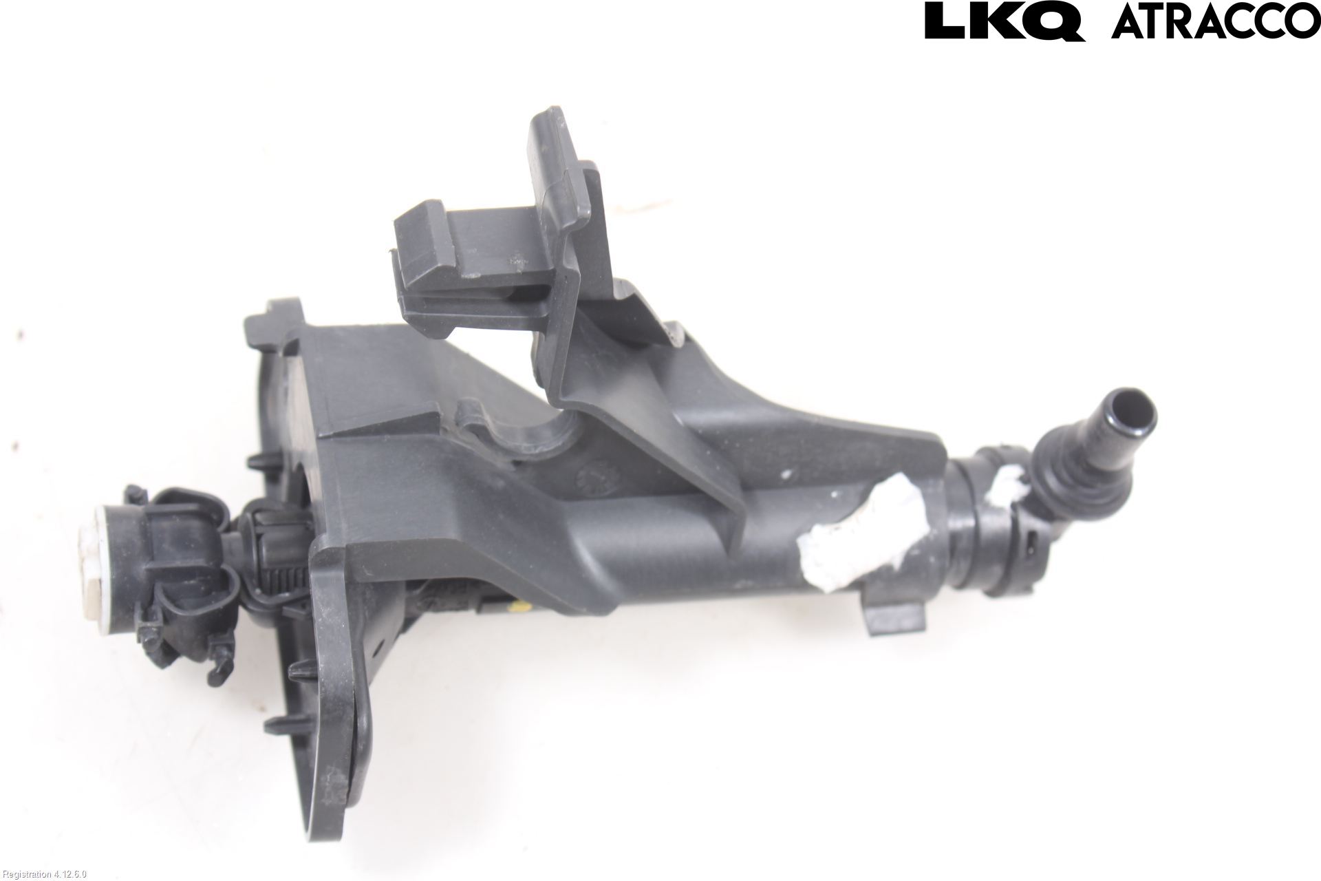 Seat IBIZA IV 08-16 Spylerdyse Frontlykter