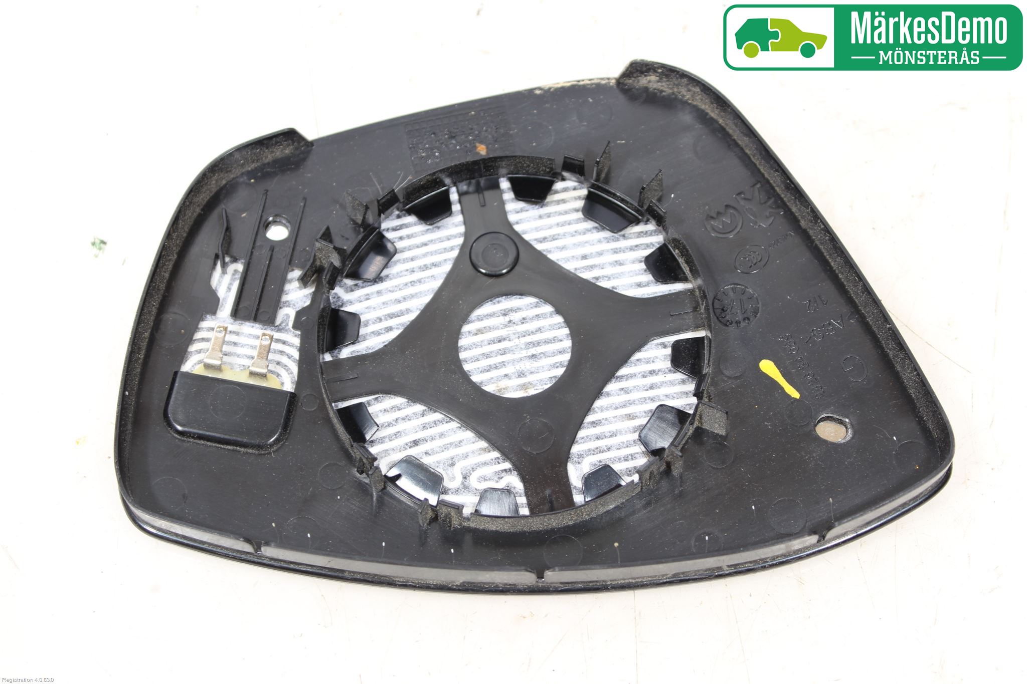 Peugeot 2008 13-20 Speil Glass V