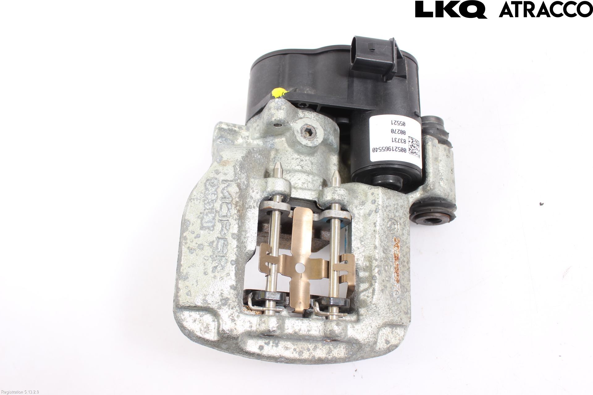 Fiat DUCATO 15-23 Bremsecaliper Foran Høyre