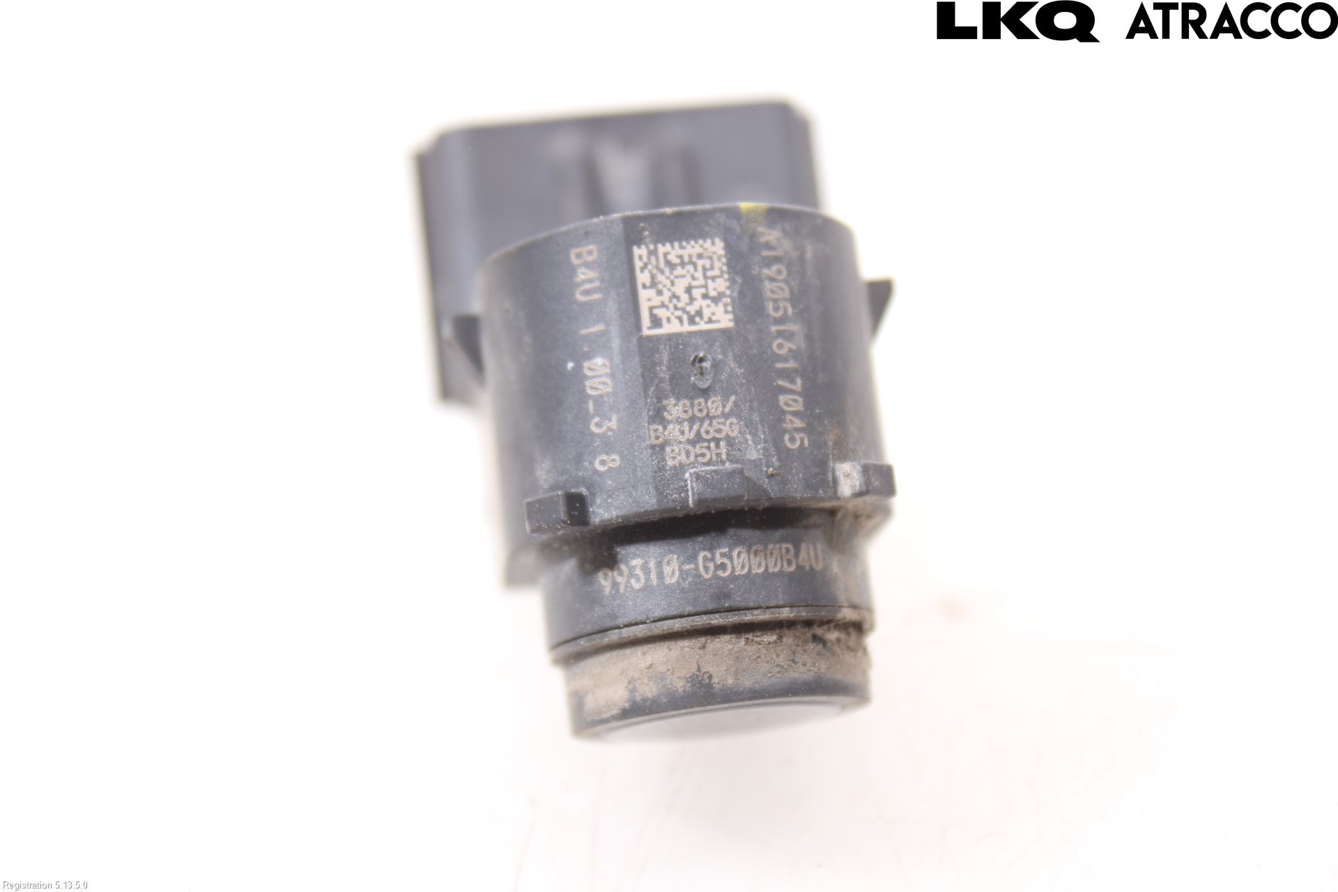 Kia NIRO (DE) 17-22 Sensor Ryggesensor
