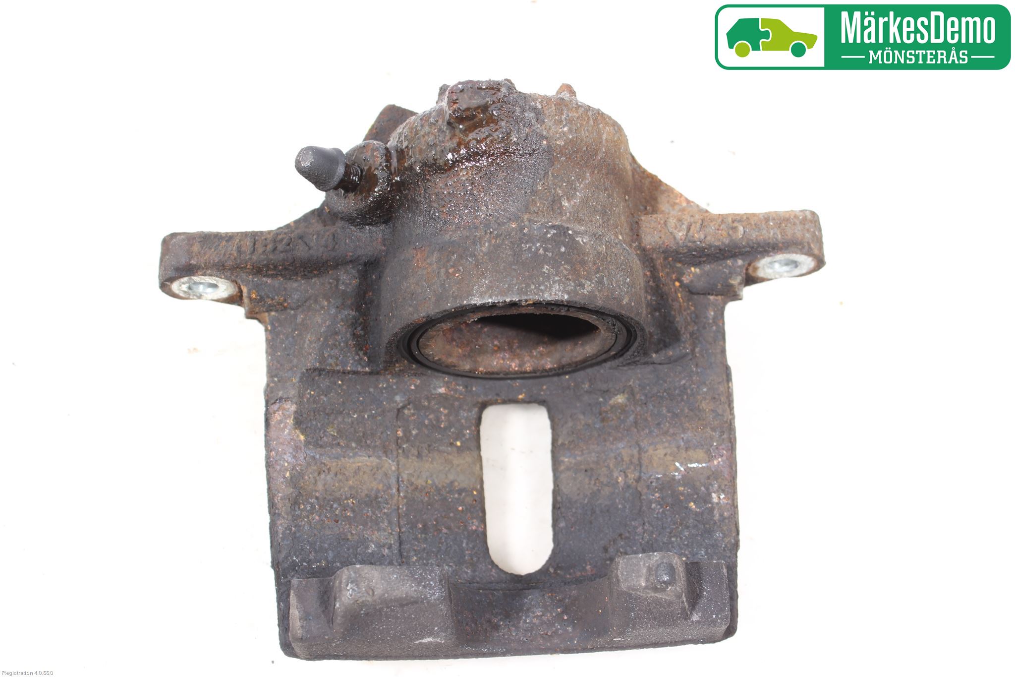 Peugeot 208 12-15 Bremsecaliper Foran Venstre