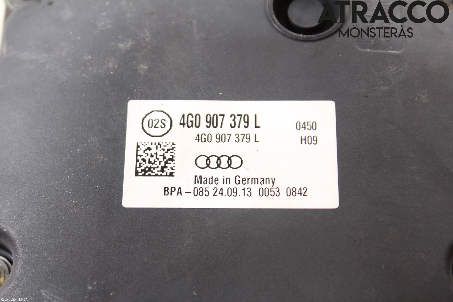 Audi A7/S7 4G 11-17 Abs Hydraulikkaggregat