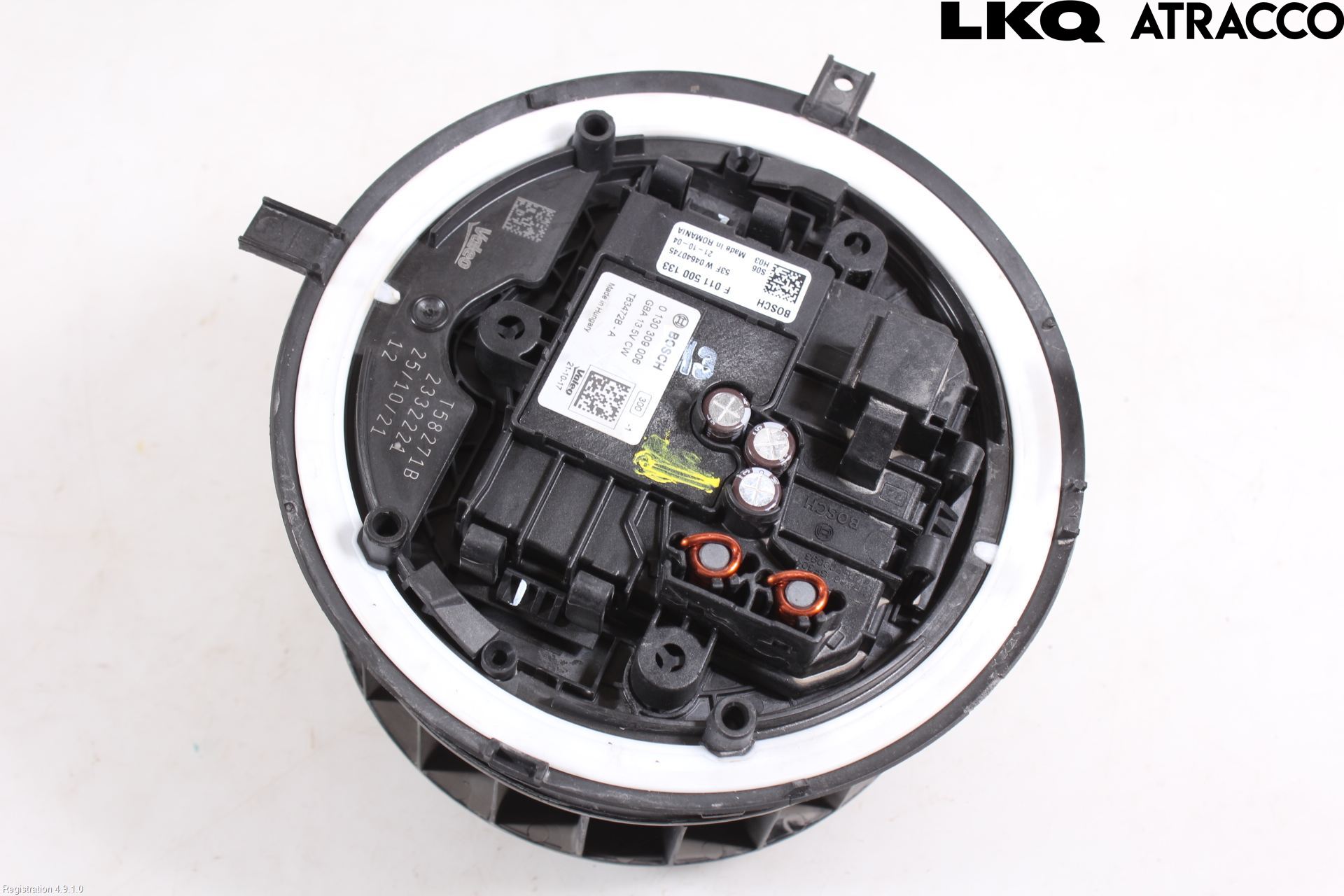 Mercedes-Benz MB E-KLASS (W213) 16-23 Varmeapparat Viftemotor