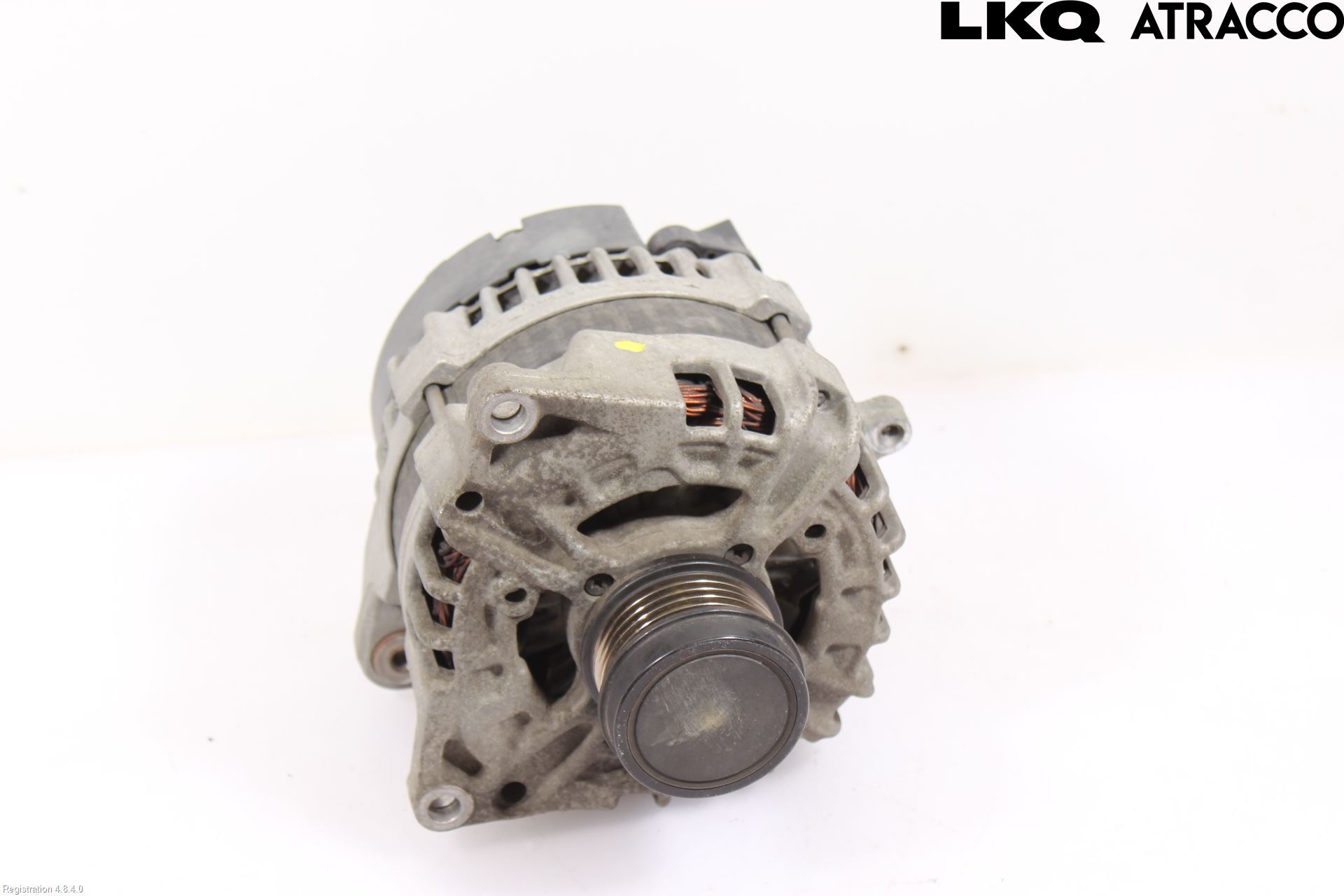 Mercedes-Benz MB CLA-KLASS (C117/X117) 13-19 Dynamo