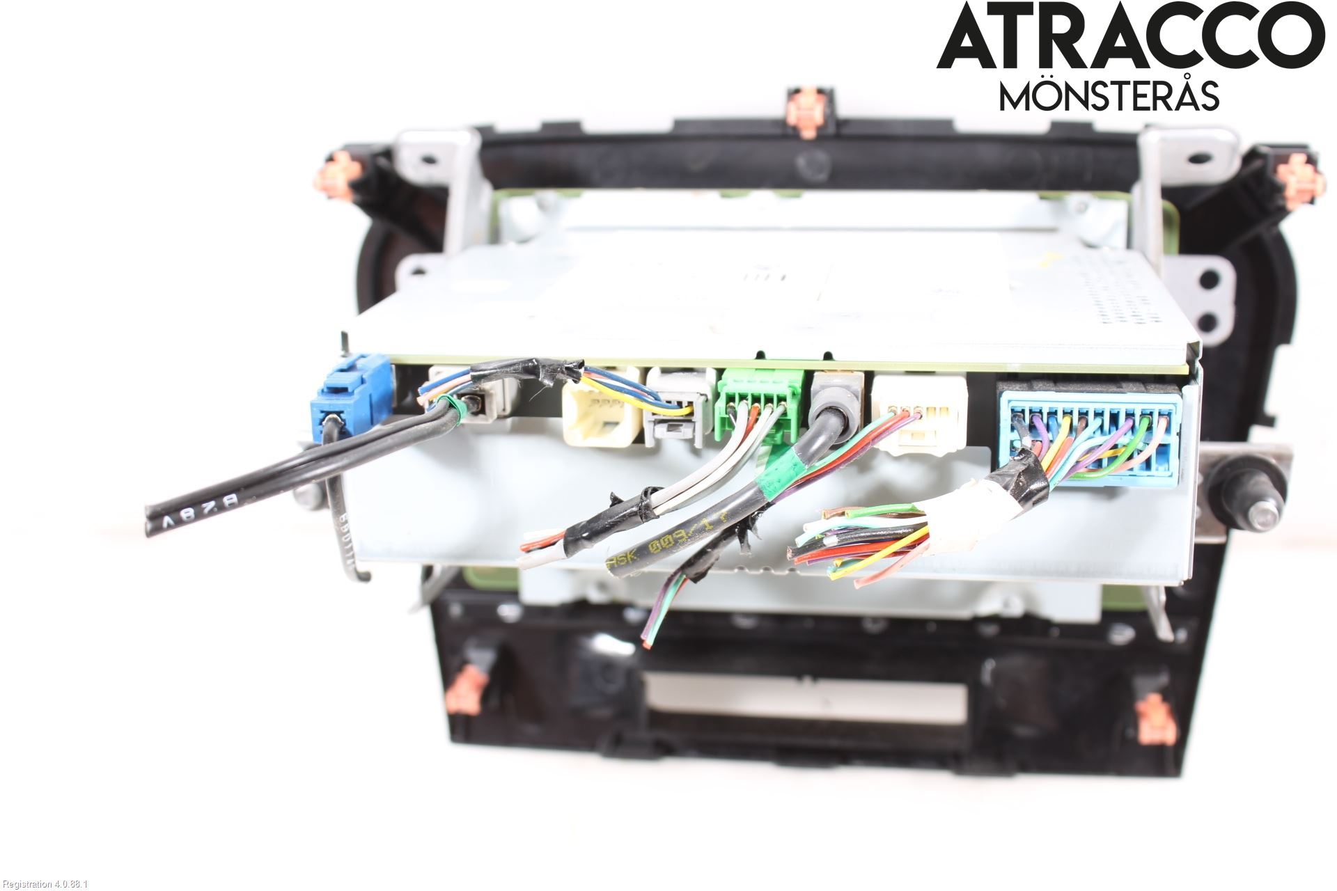 Suzuki VITARA 15- Stereo Radio