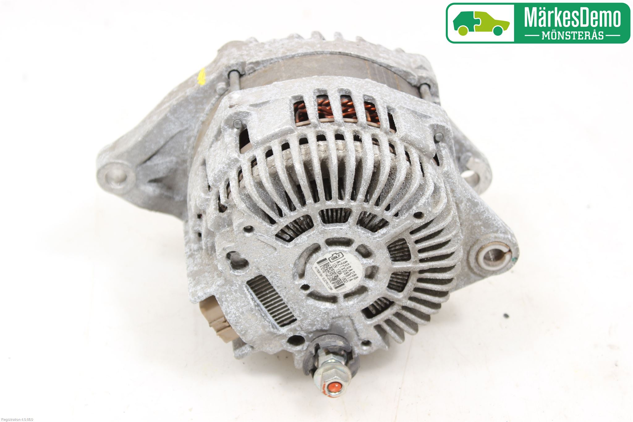 Mitsubishi LANCER 07-14 Dynamo