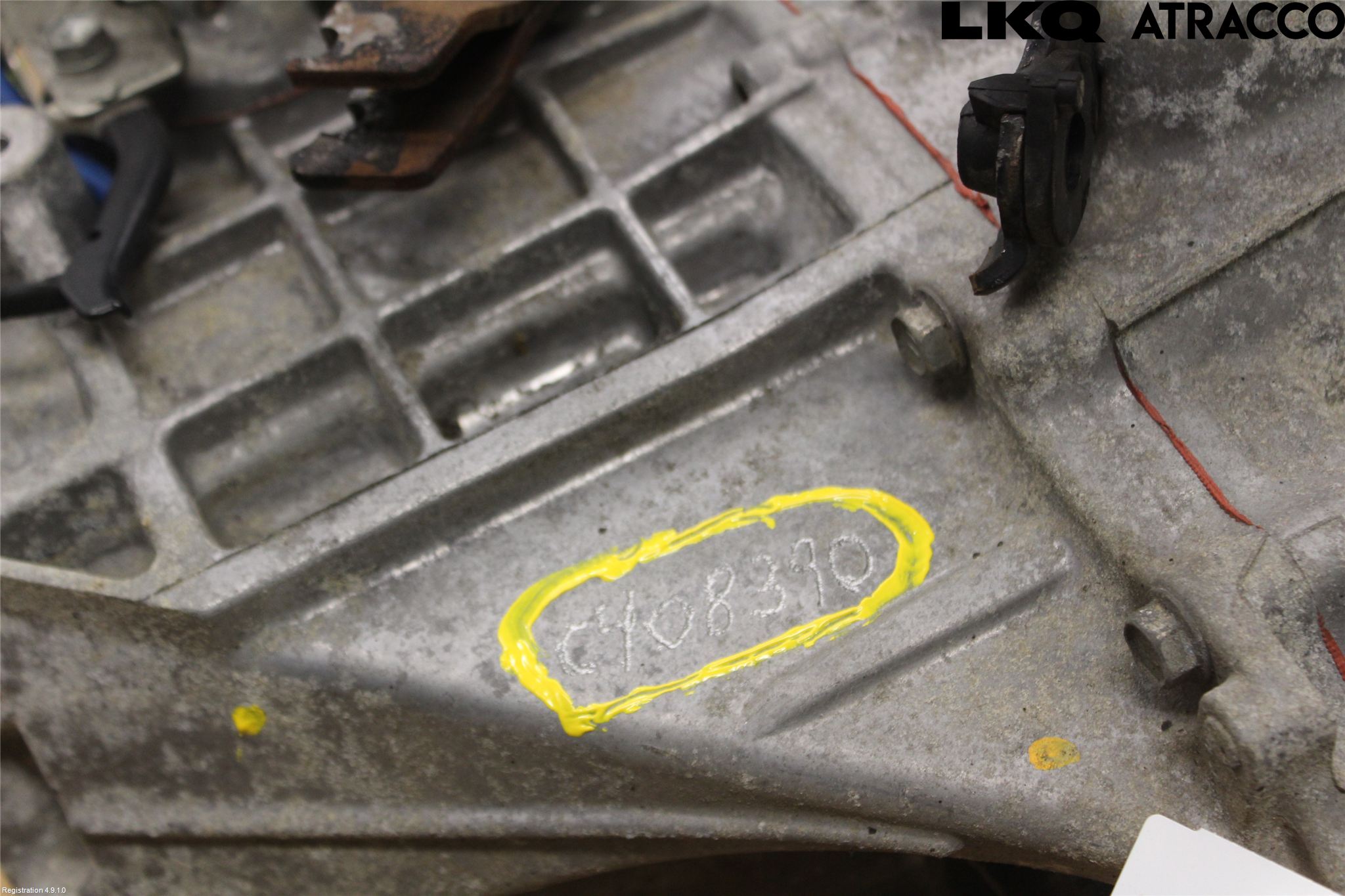 Toyota AYGO 15-21 Gearkasse 5 Trinn