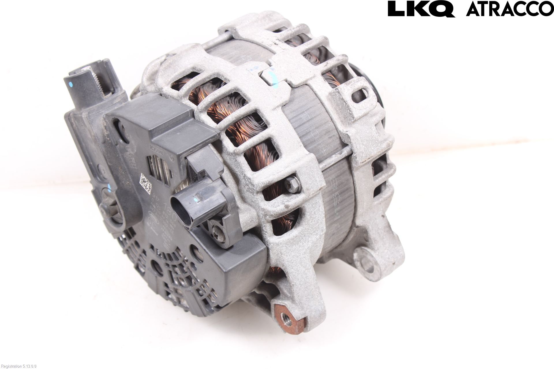 Jaguar XF (X260) 16-24 Dynamo