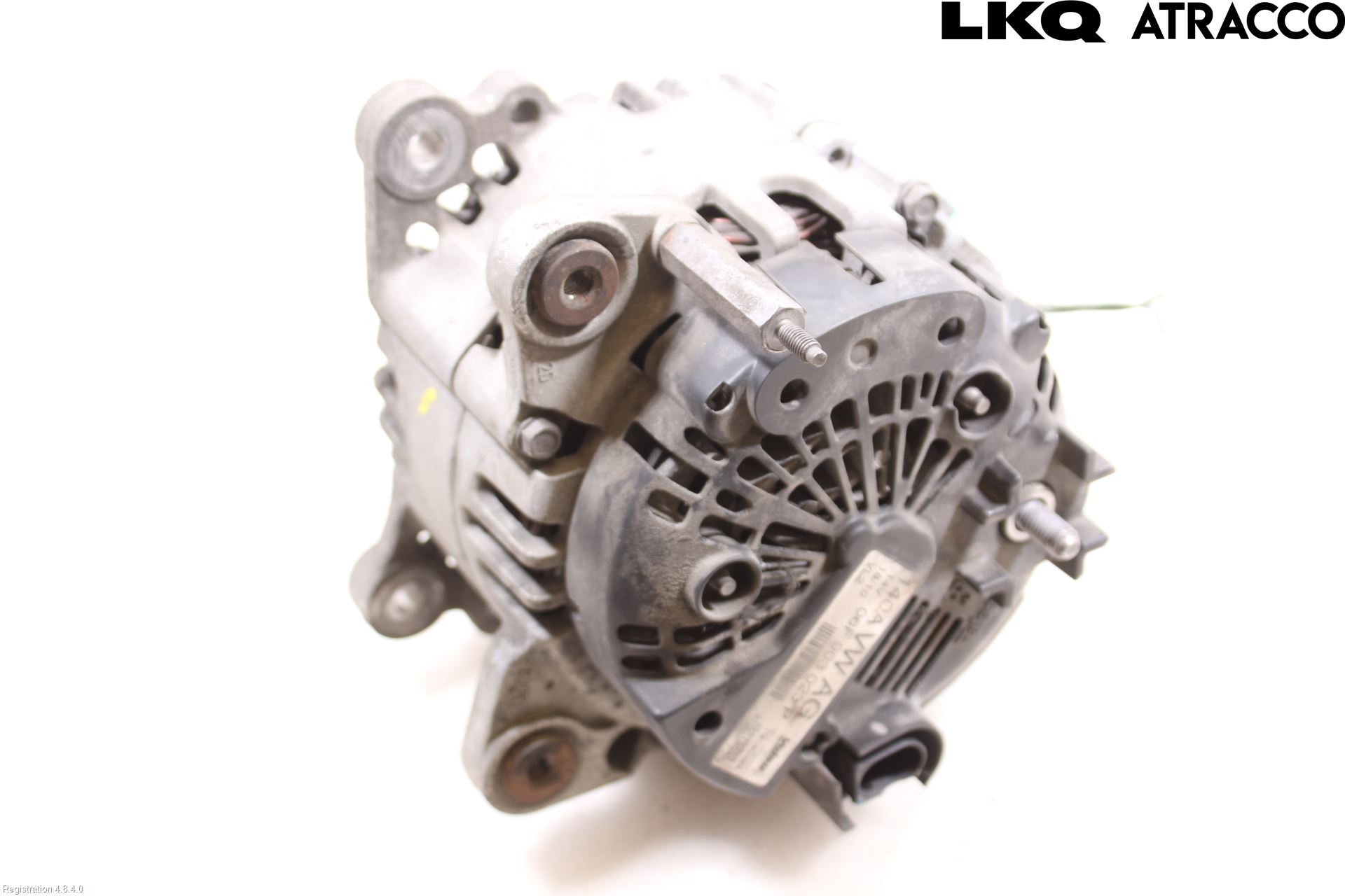 Skoda SUPERB 09-15 Dynamo