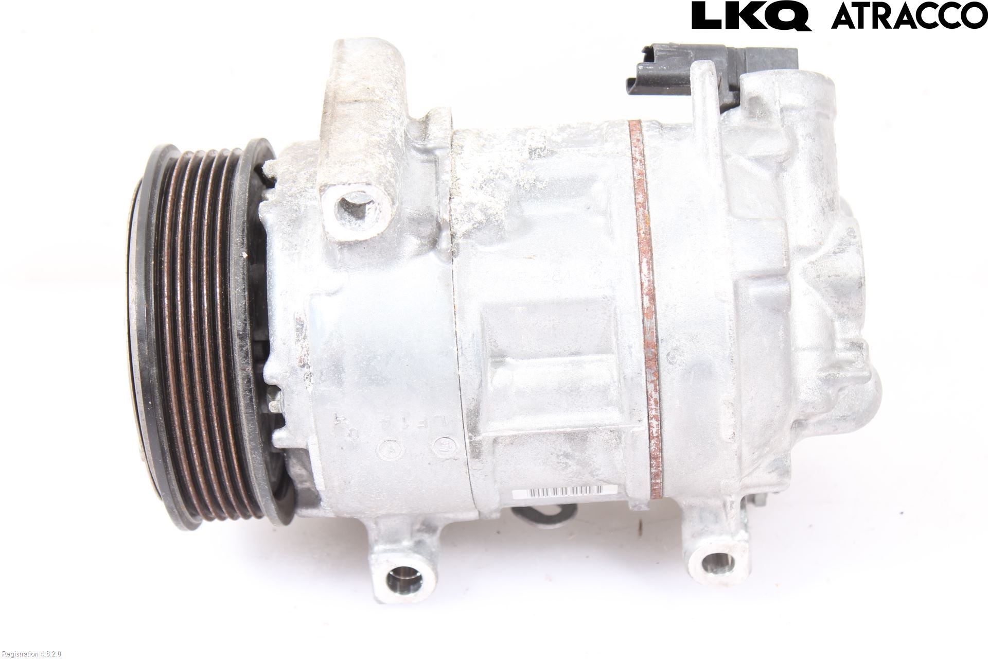 Peugeot 2008/E-2008 20- Varme Ac Kompressor