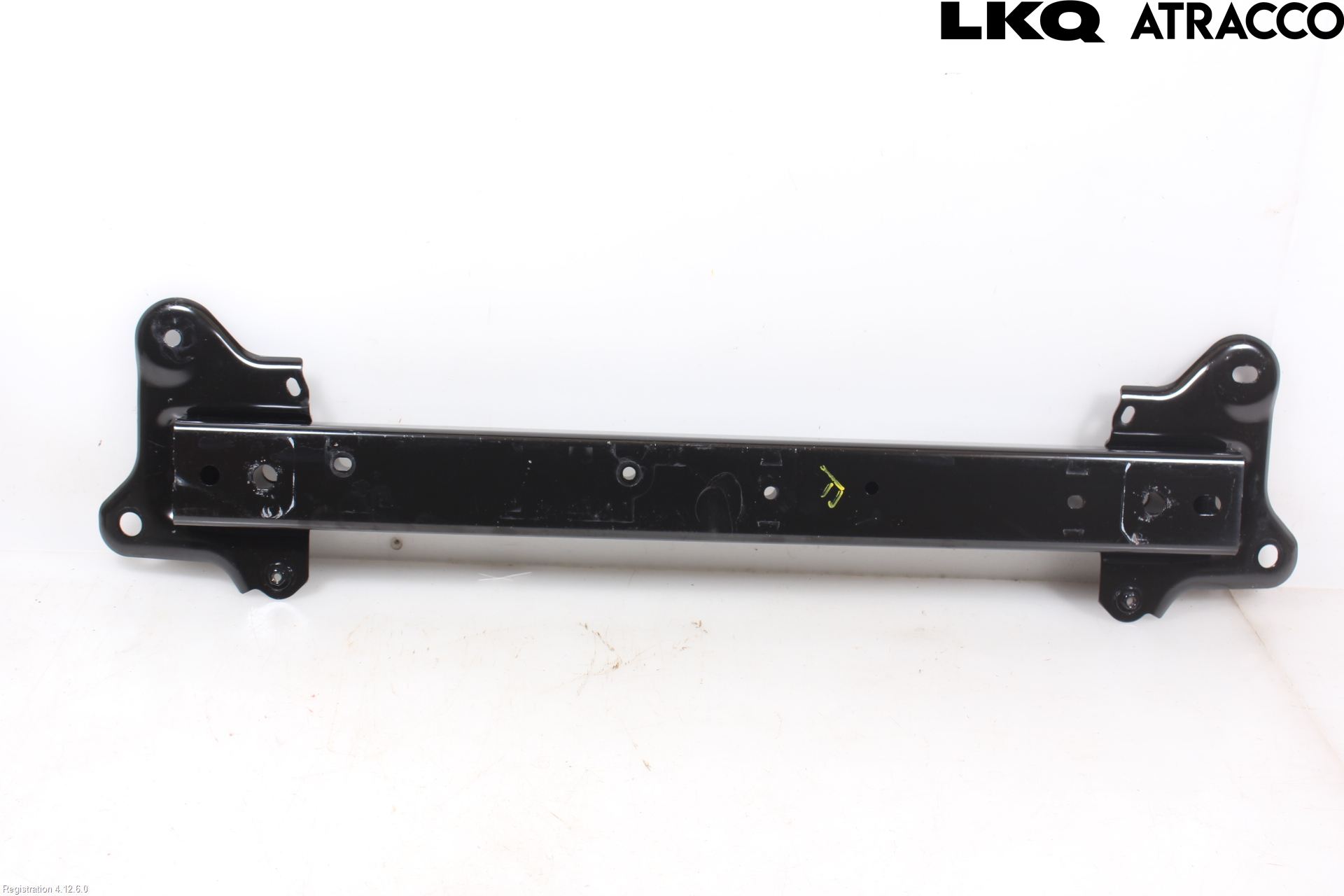 Tesla MODEL 3 17- Radiator Feste - Ramme - Bjelk