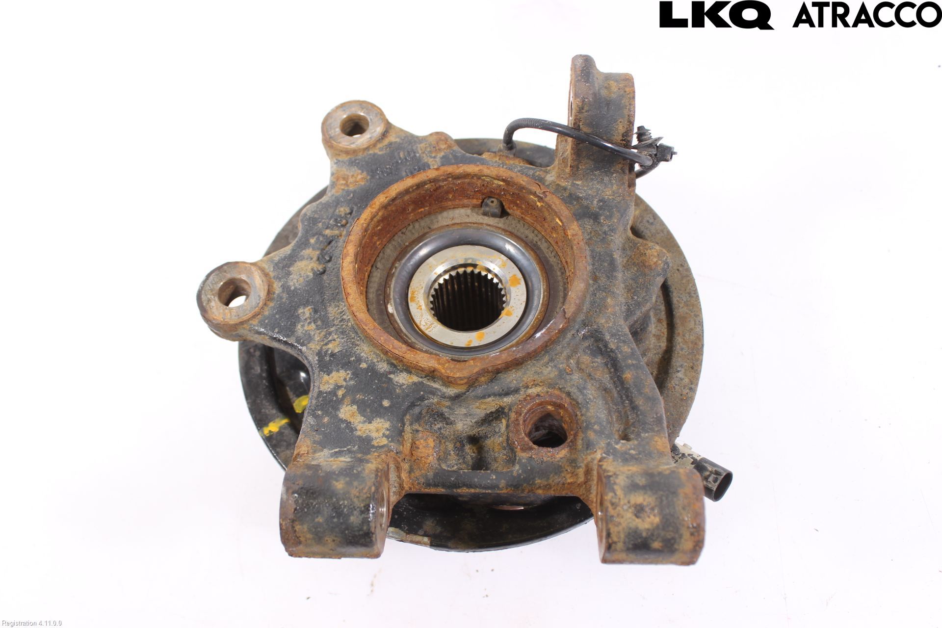 Mercedes-Benz MB VITO/V-KLASS (W640,W447,W448) 14- Spindel Vb