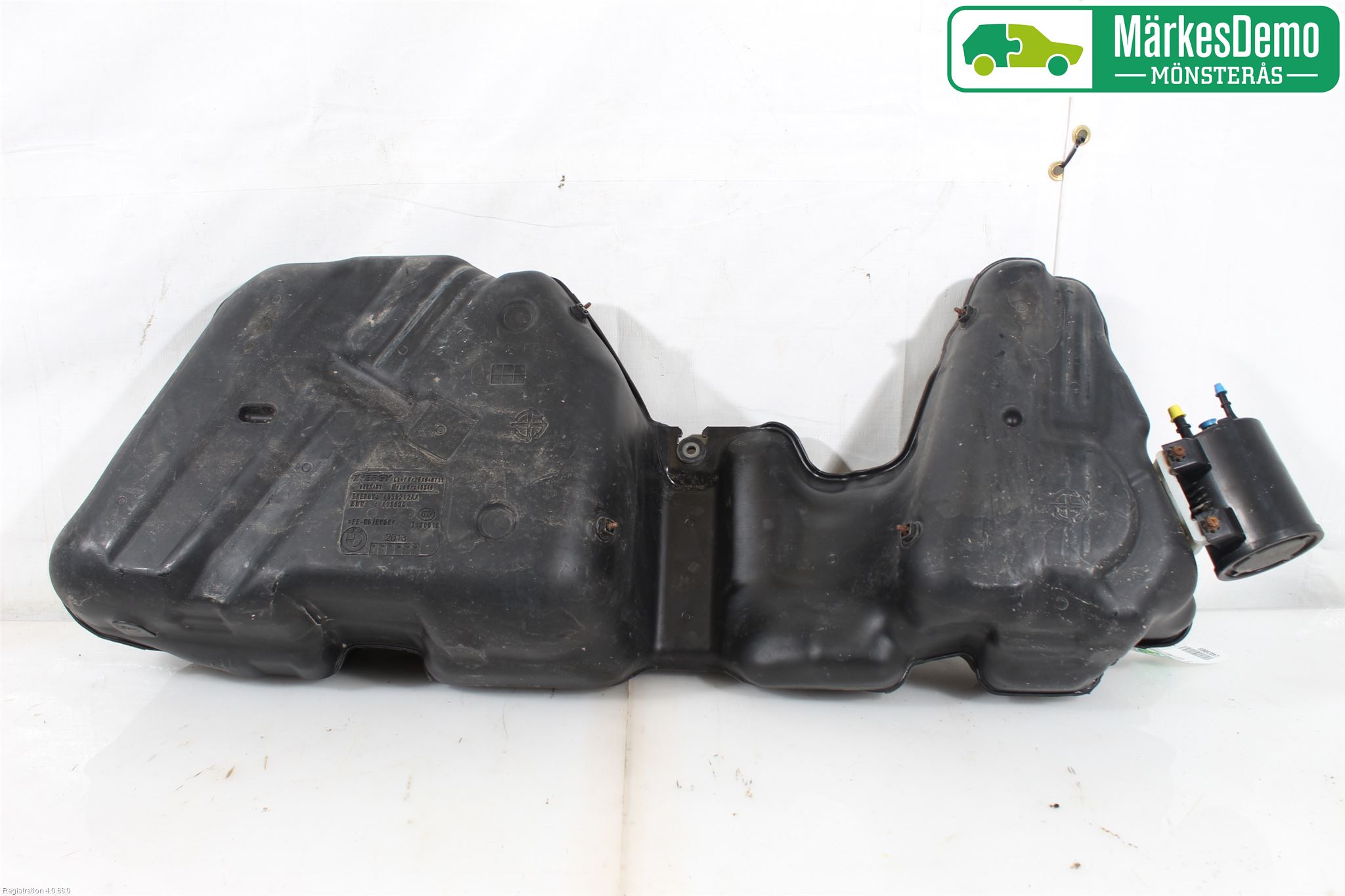 BMW 1 F20/F21 11-19 Drivstofftank