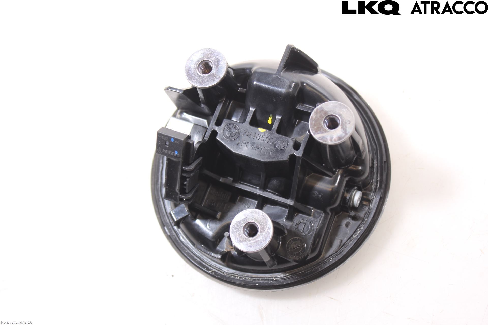 BMW 1 F20/F21 11-19 Bakluke Handtak Ytre