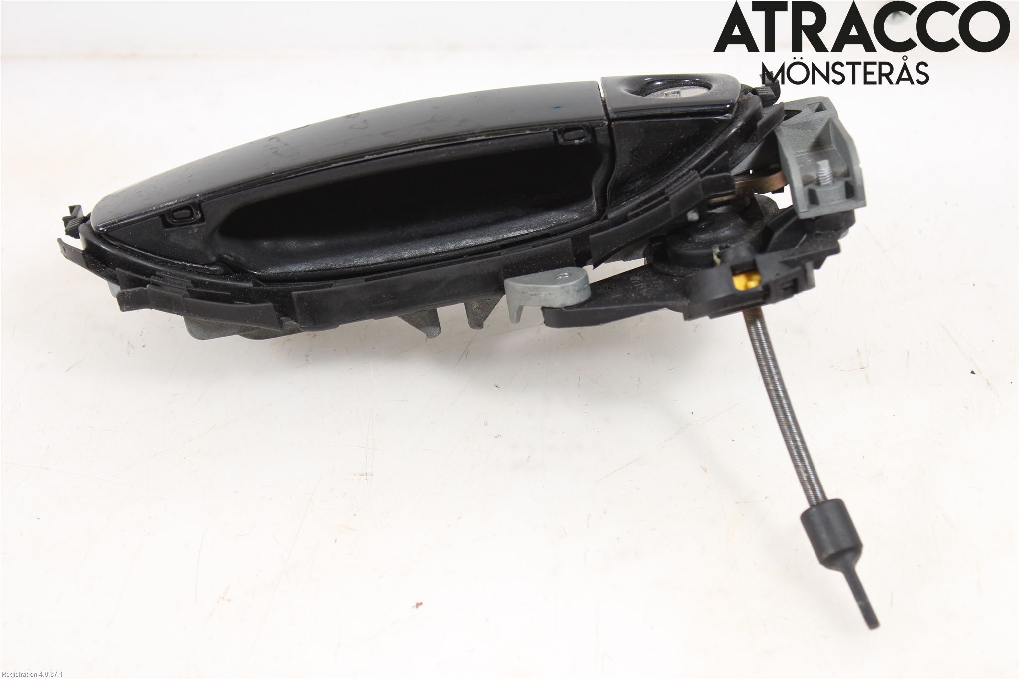 Audi A4/S4 05-07 Dørhandtak Ytre Venstre