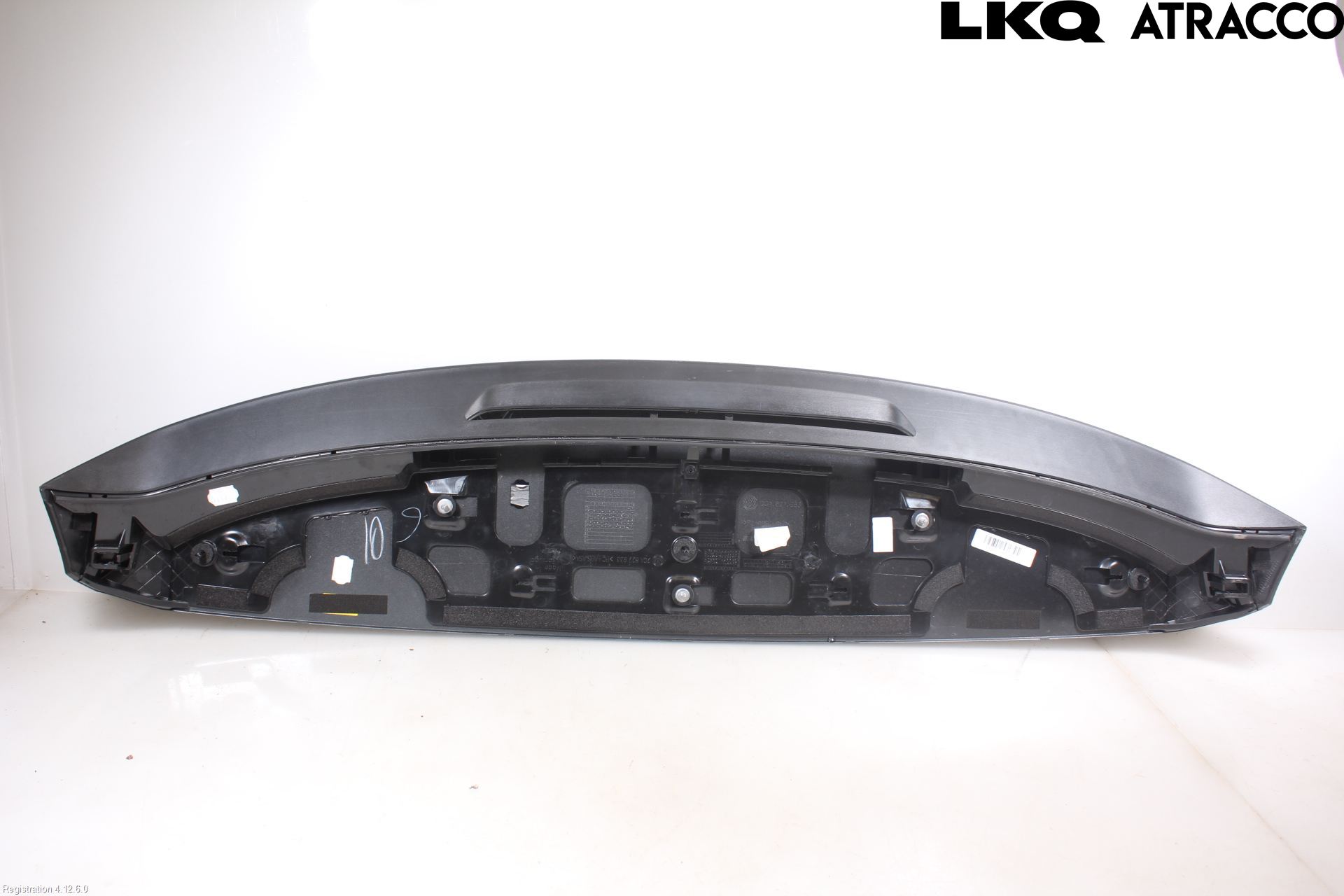 Volkswagen VW T-ROC 18- Spoiler Bakluke