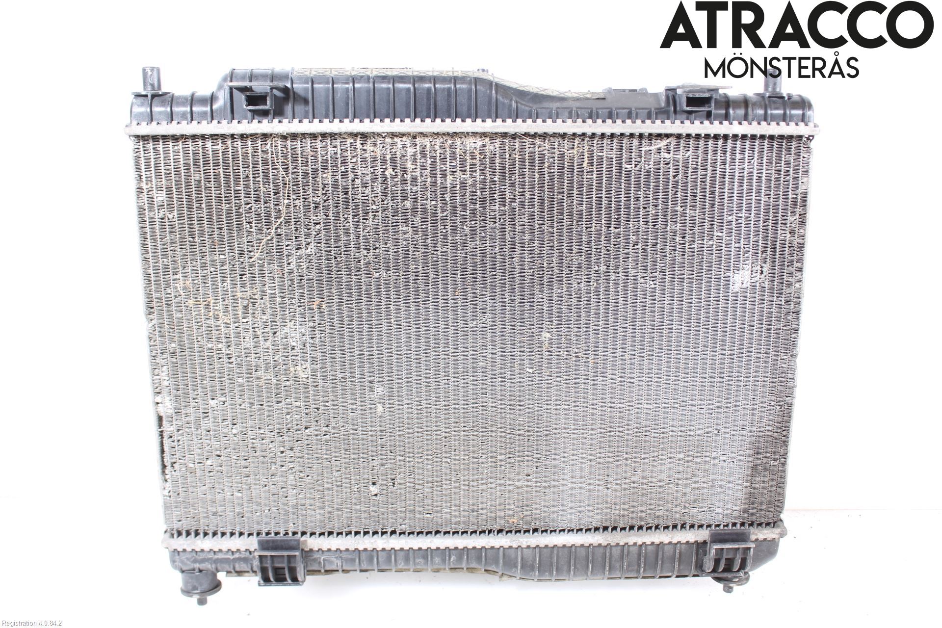 Ford TRANSIT/TOURNEO COURIER 13-23 Radiator Manuell