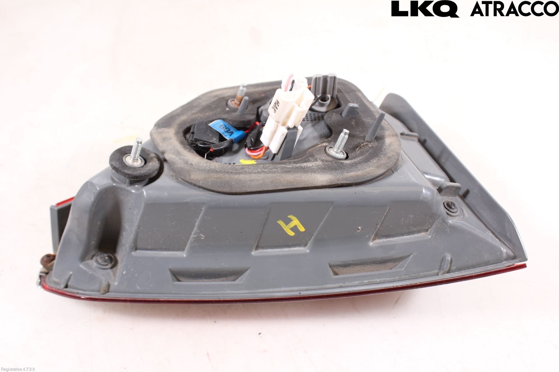 Hyundai i40 16-18 Baklykt Høyre  På Luke(Indre)