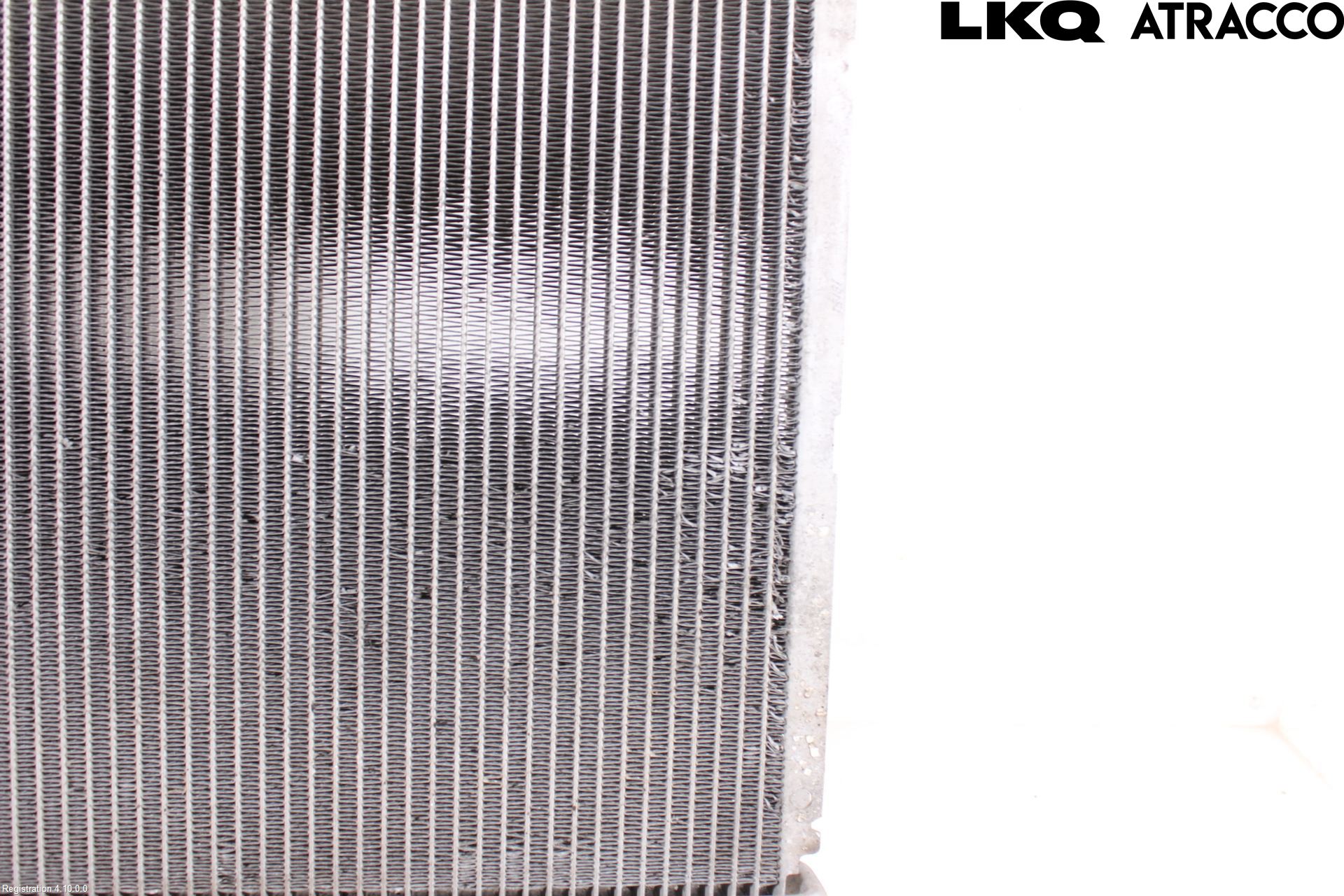 Toyota YARIS XP130 15-20 Radiator Manuell