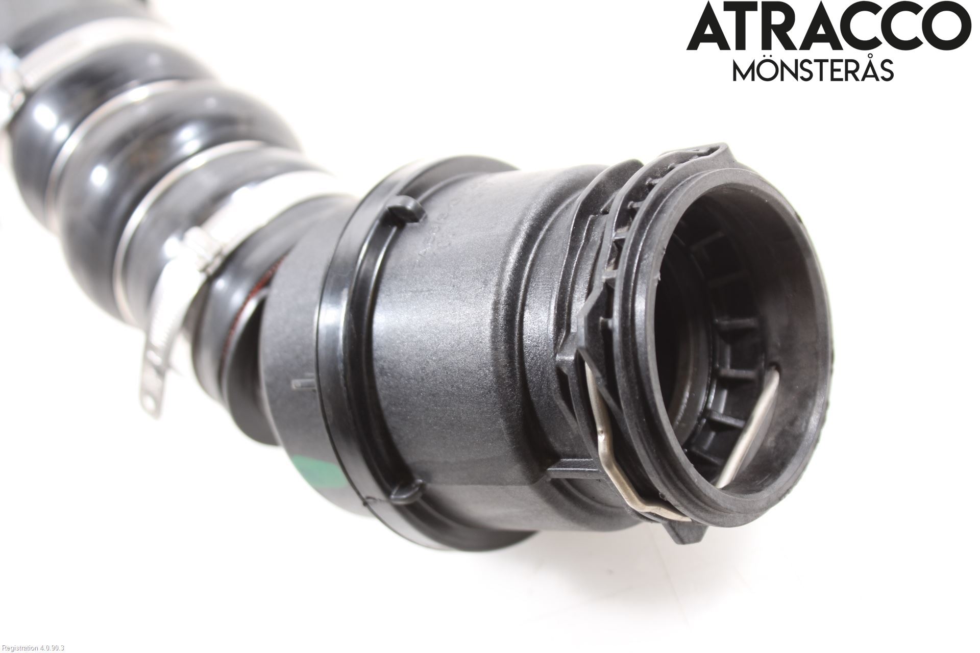Mercedes-Benz MB CITAN (W415) 13-21 Intercooler Rør-Slange