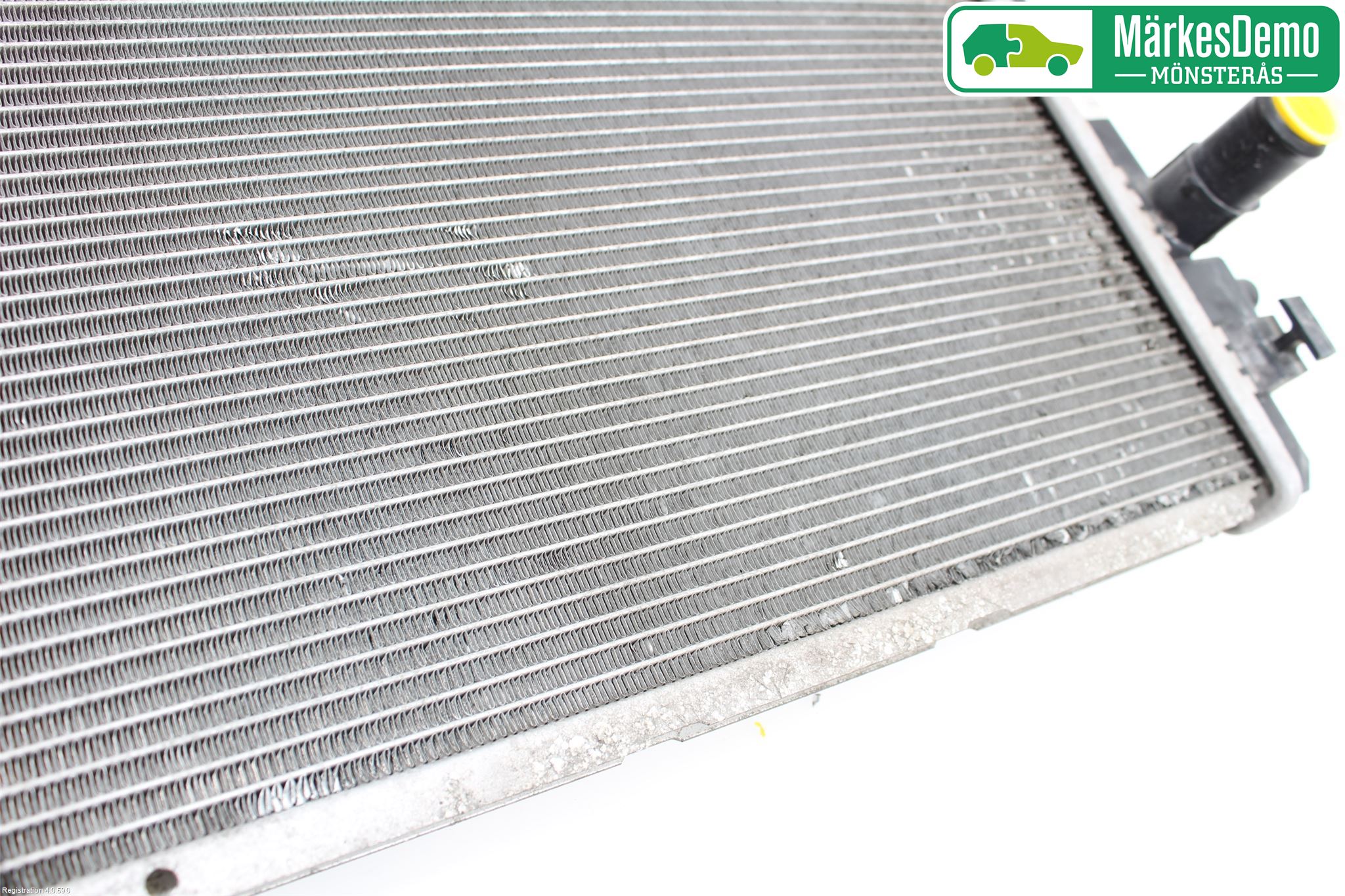 Peugeot 107 Radiator Manuell