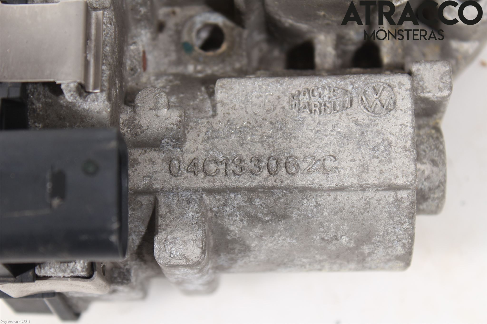 Audi A3/S3 8V 13-20 Inns Spjeldhus