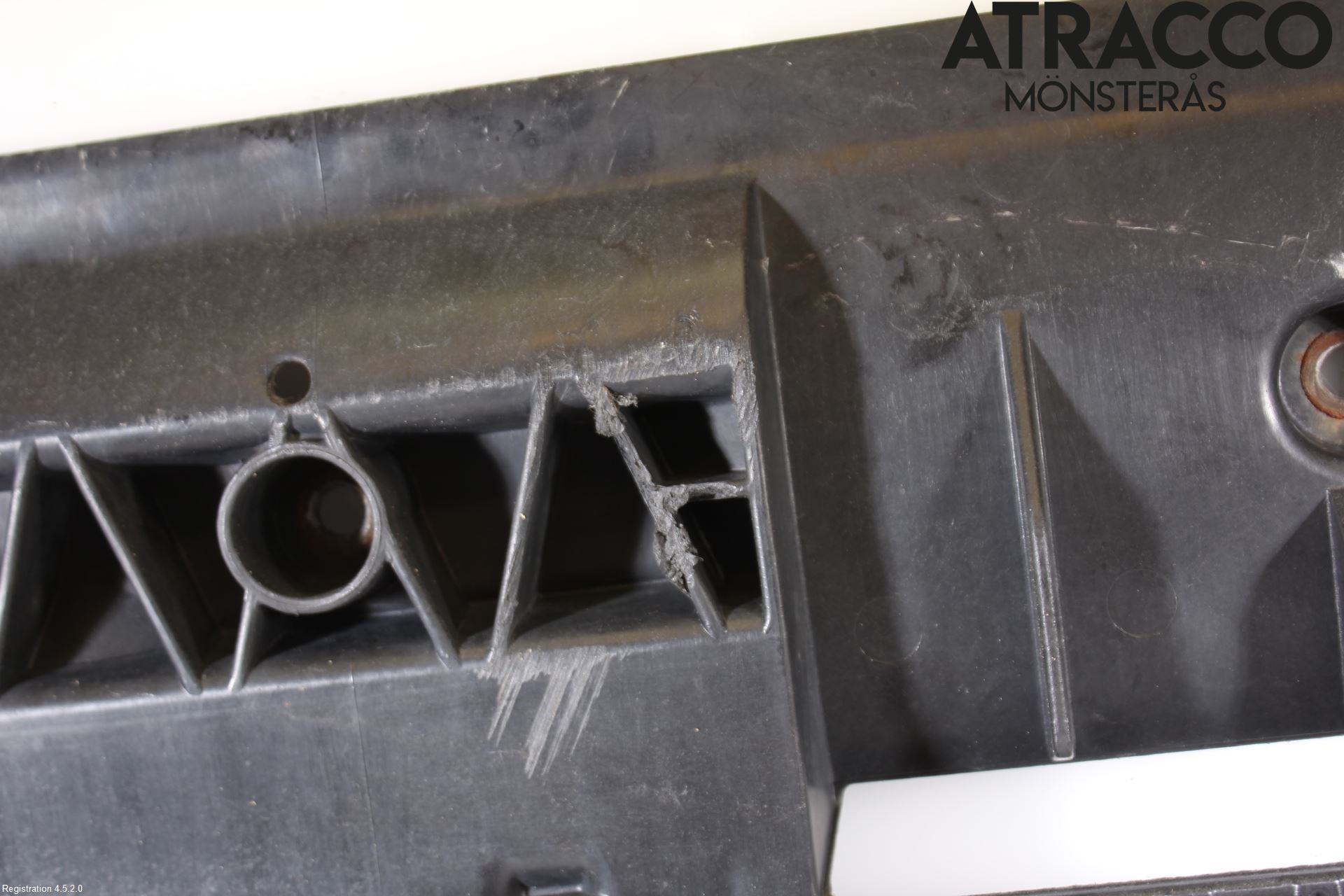 Volkswagen VW PASSAT 11-14 Bunnplate U Motor-Gear-Dørk