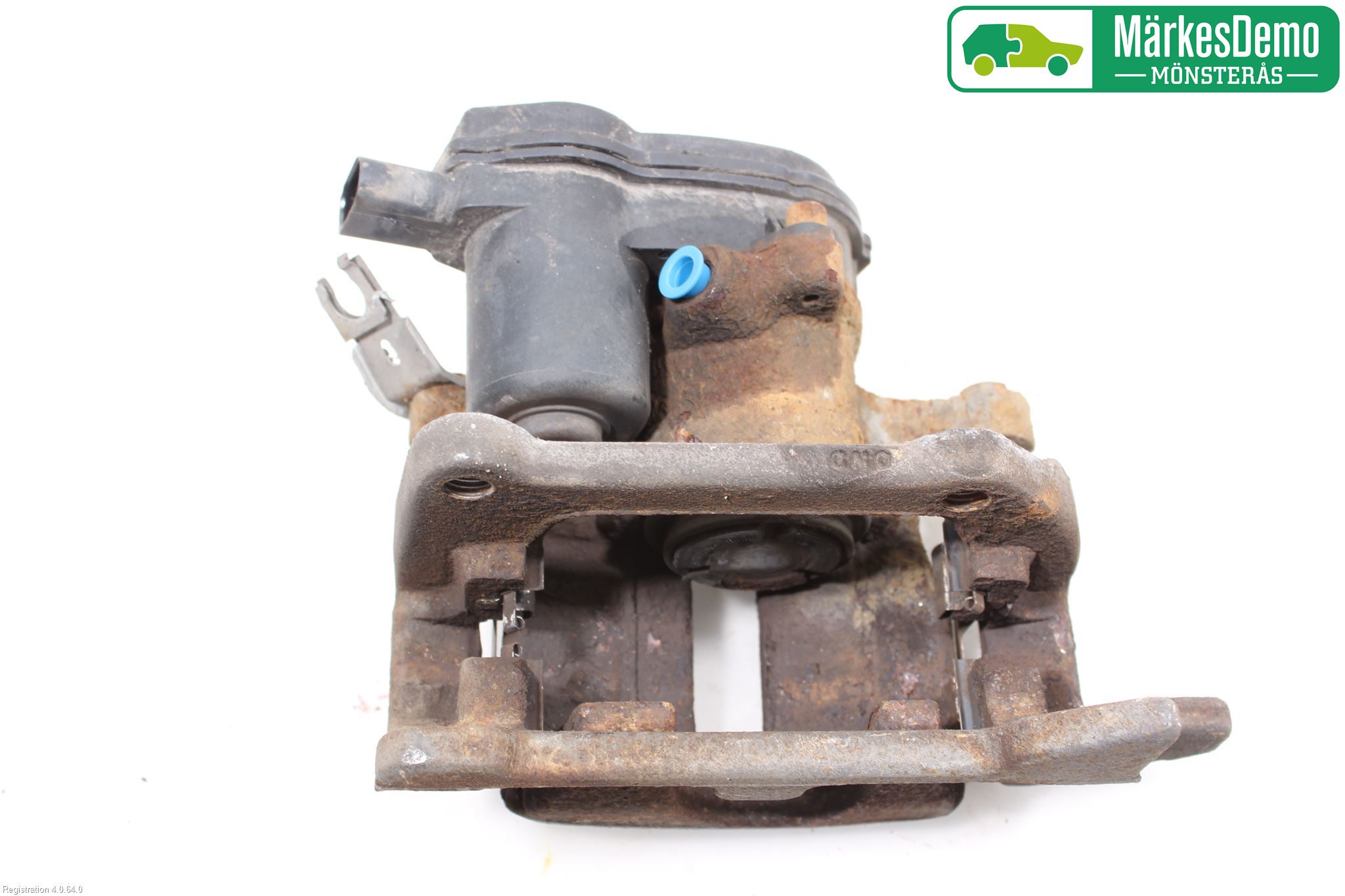 Audi A6/S6 4G 11-18 Bremsecaliper Bak Venstre