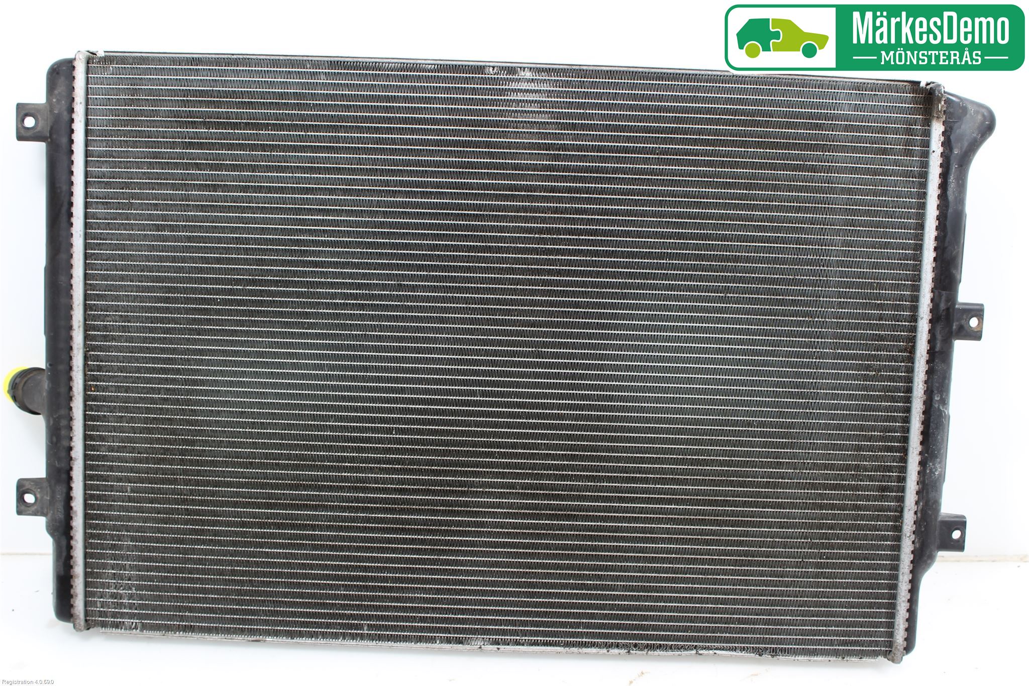 Volkswagen VW PASSAT 05-11 Radiator Manuell