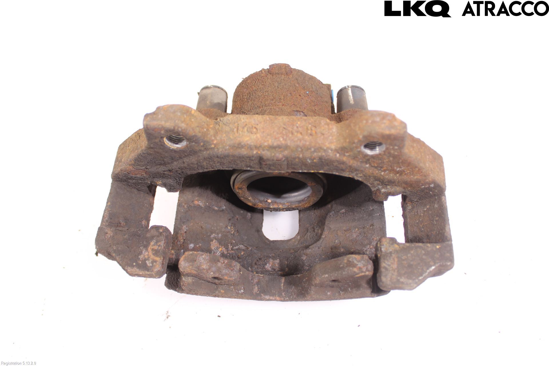Opel CORSA E 15-19 Bremsecaliper Foran Høyre
