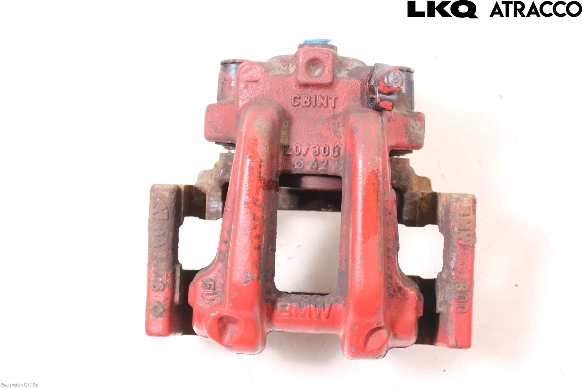 BMW 4 F32/F33/F82/F83 13-20 Bremsecaliper Bak Venstre