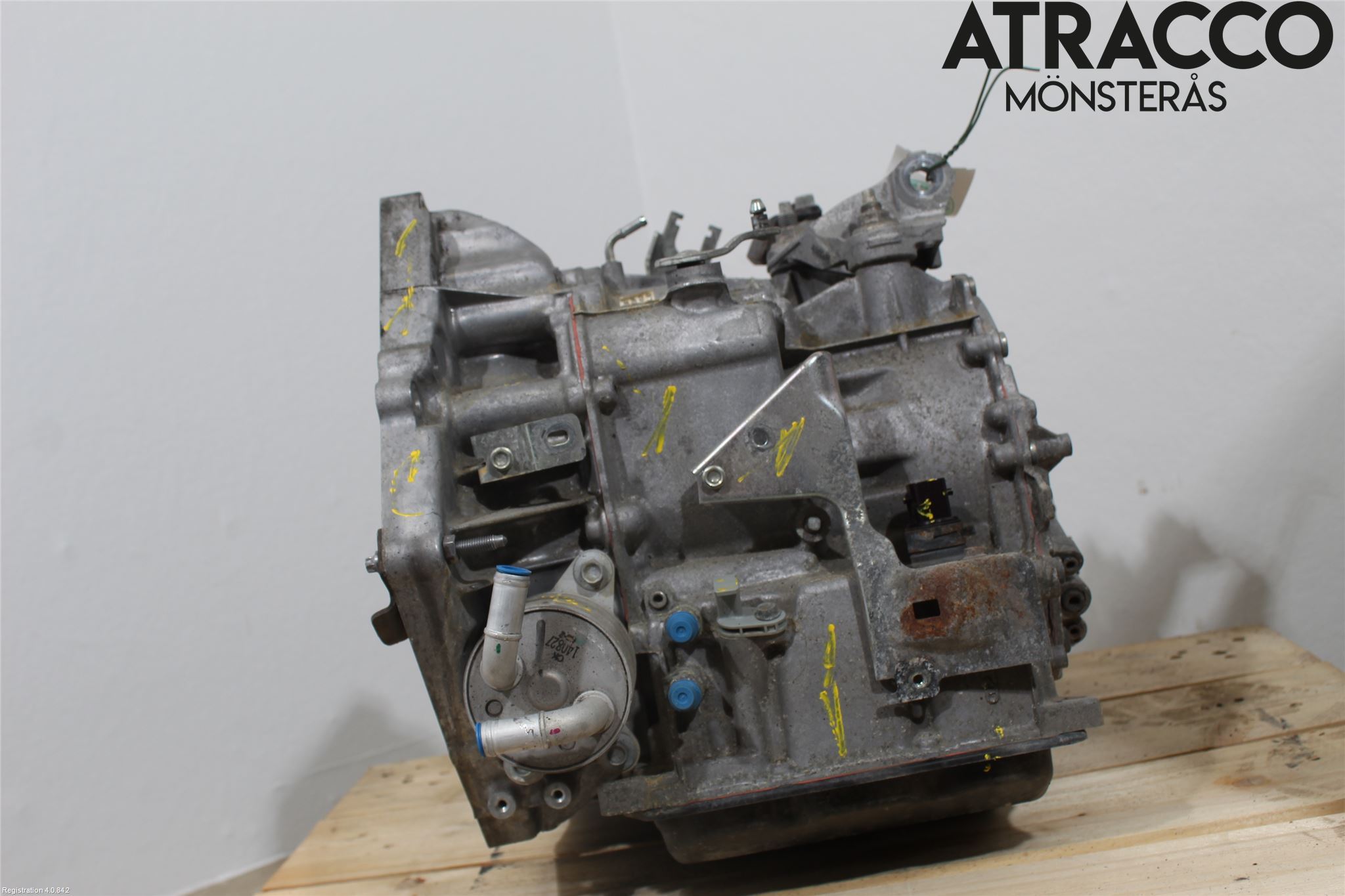 Mazda 6 13- Gearkasse Automat