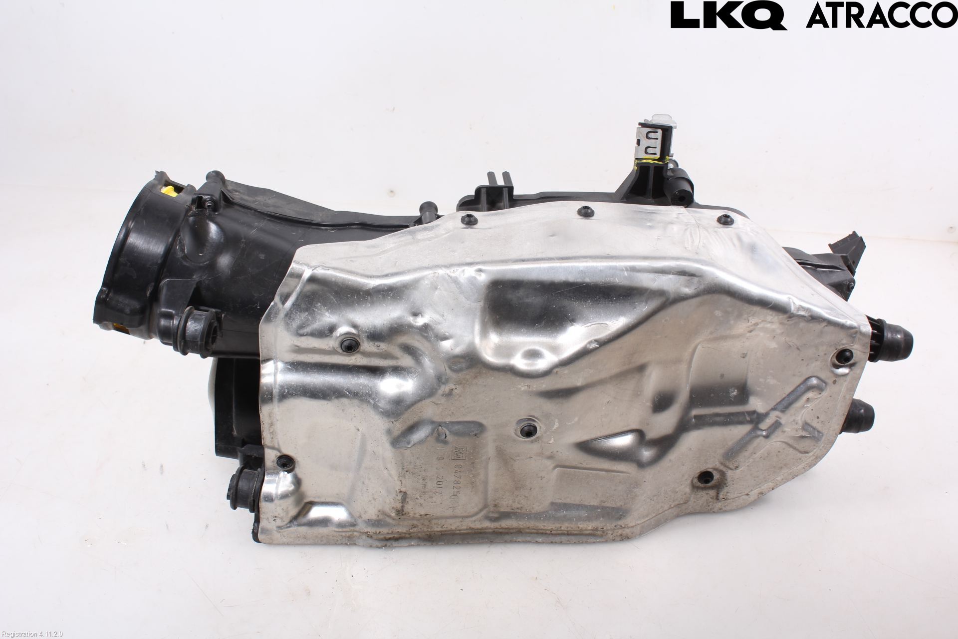 Mercedes-Benz MB GLC-KLASS (X253/C253) 15-22 Luftfilter Boks