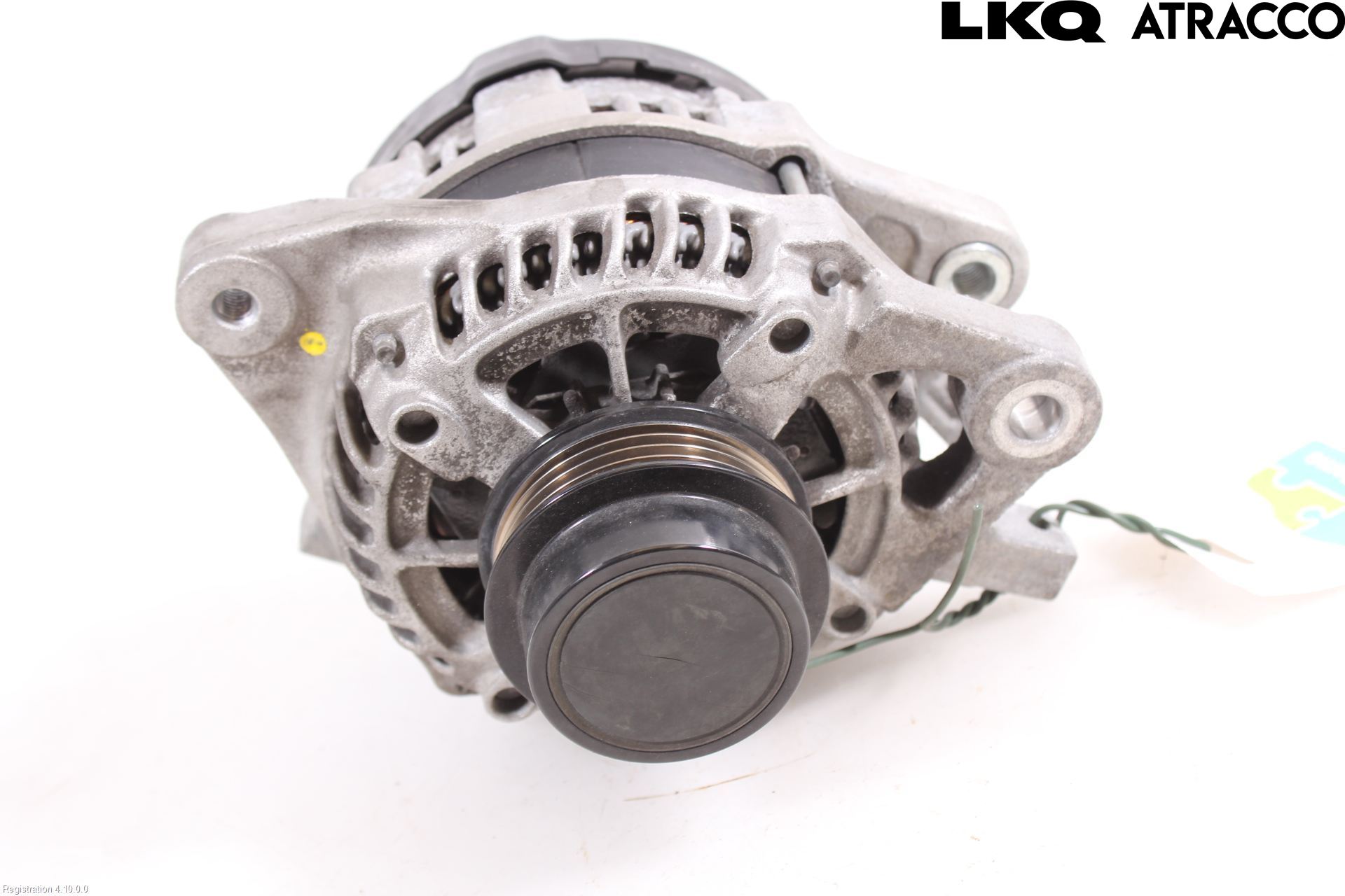 Toyota YARIS XP130 15-20 Dynamo