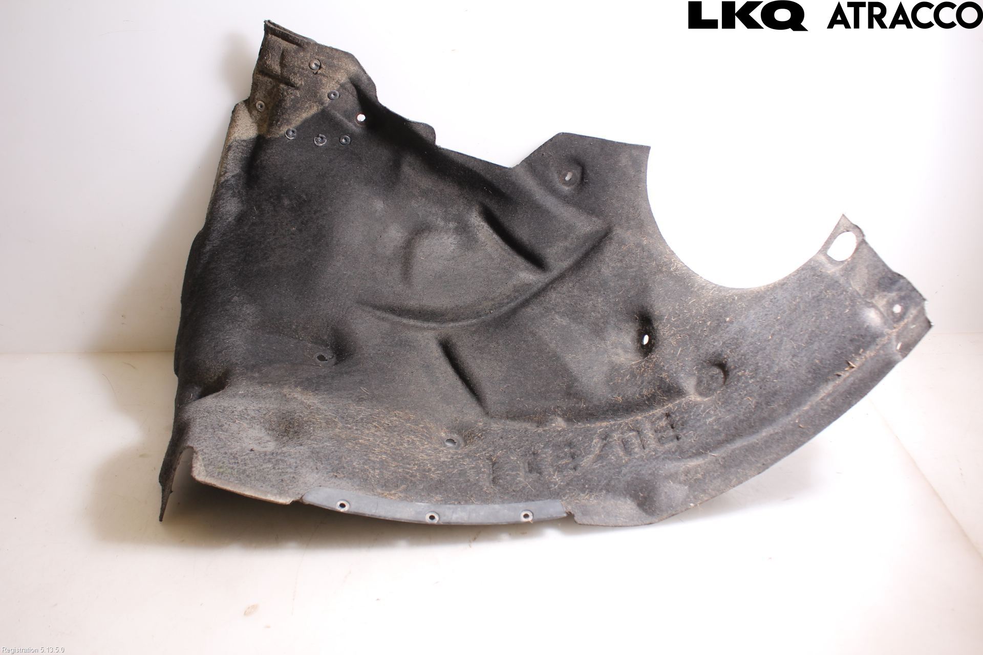 BMW 3 F30/F31/F80 12-19 Skjerm Indre