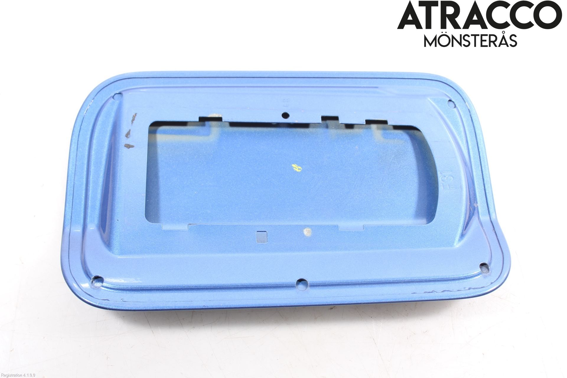 BMW 3 F30/F31/F80 12-19 Drivstoff Tankluke
