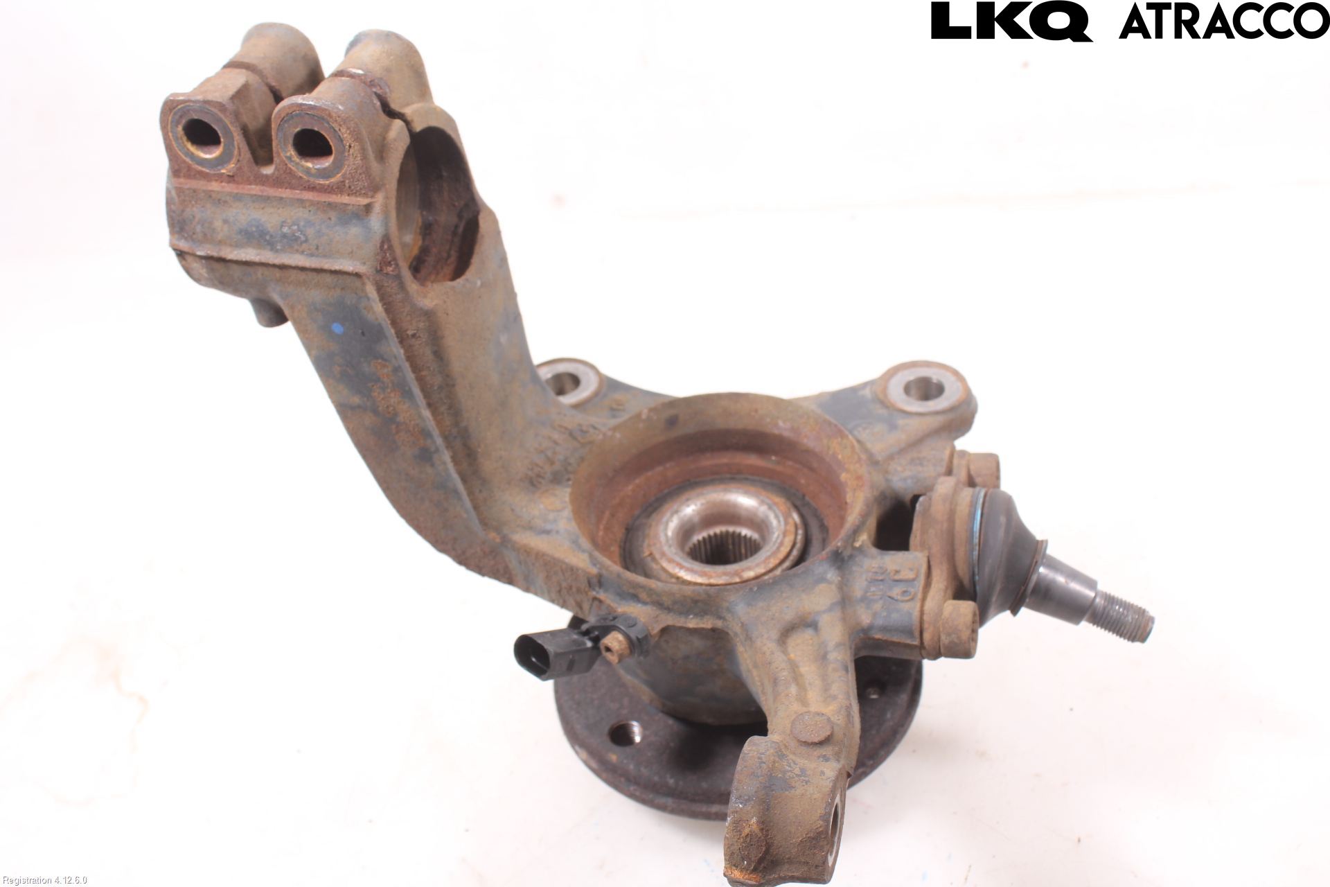 Volkswagen VW TRANSP/CARAVELLE (T6) 16-22 Spindel Vf
