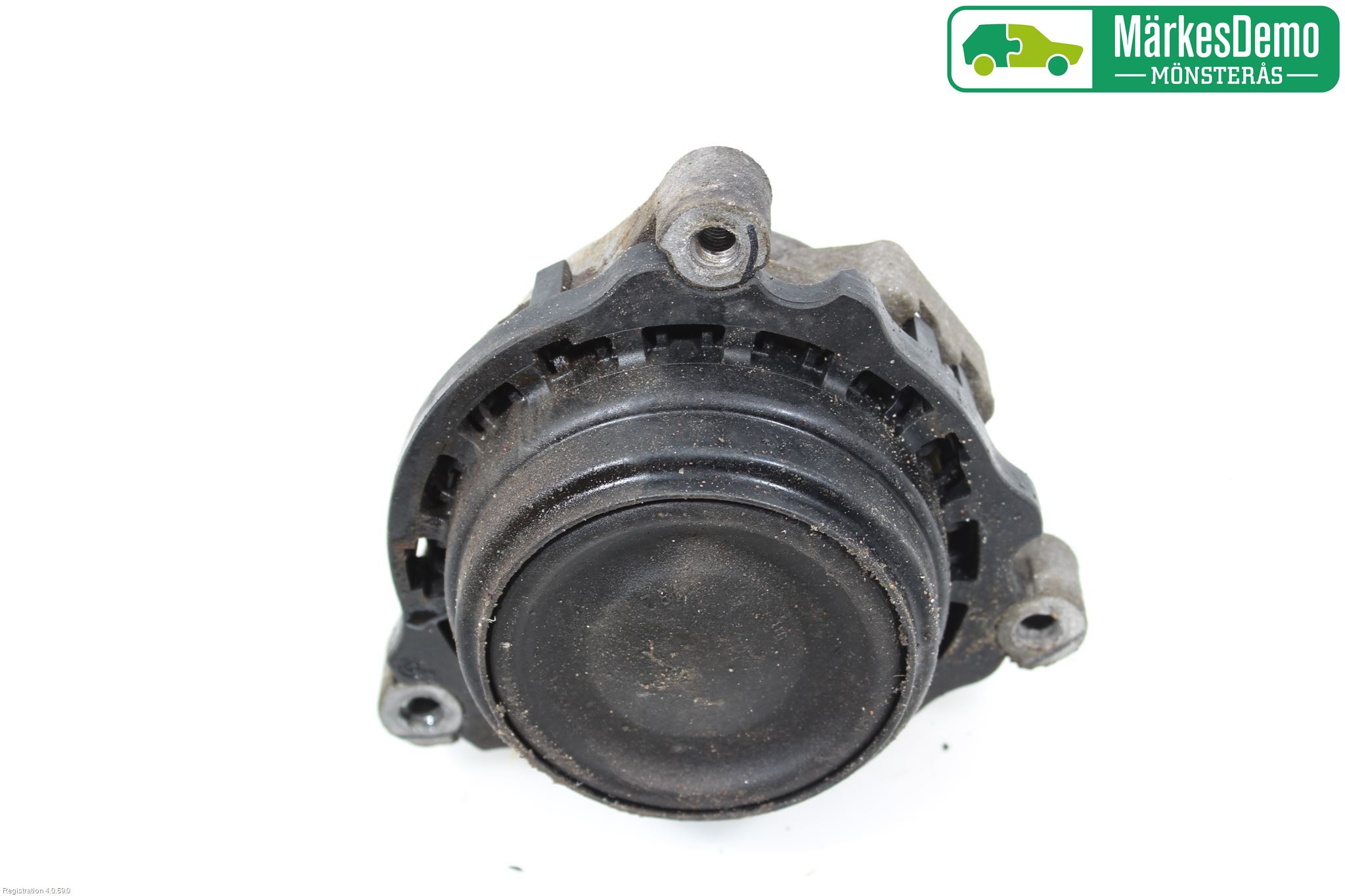 BMW 3 GT F34 13-19 Motor Feste Gummi