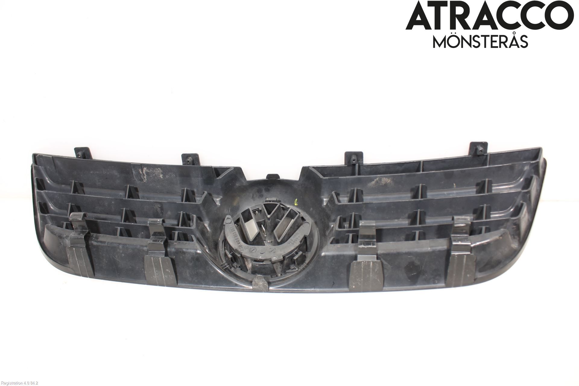 Volkswagen VW POLO 05-09 Grill Komplett