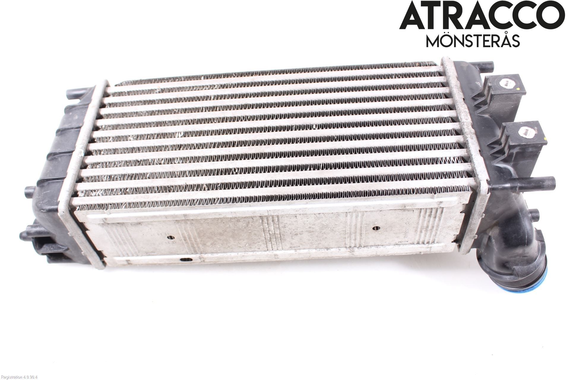 Citroen C4 II 11-18 Intercooler Radiator