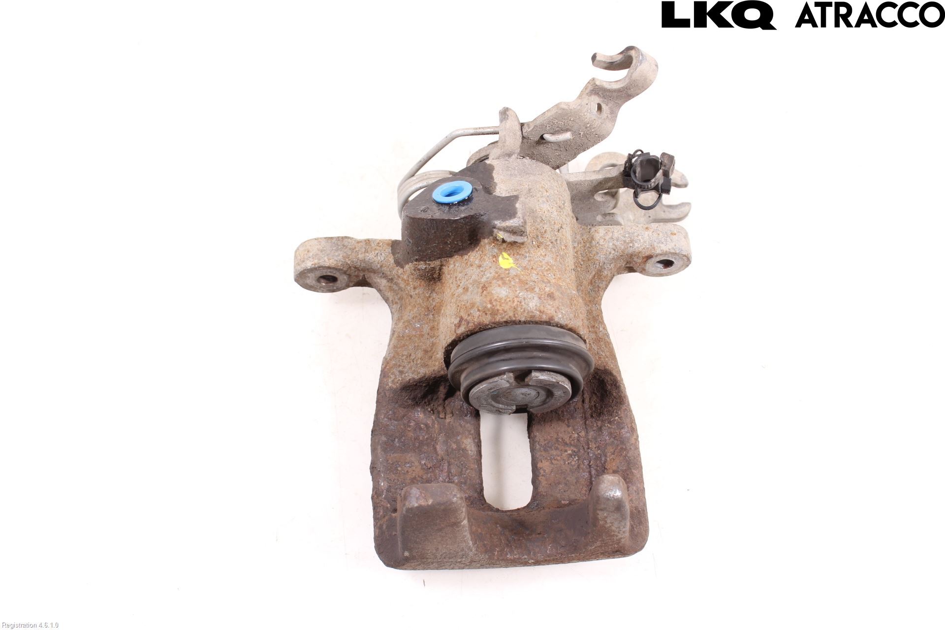 Volkswagen VW CADDY 16-20 Bremsecaliper Bak Venstre