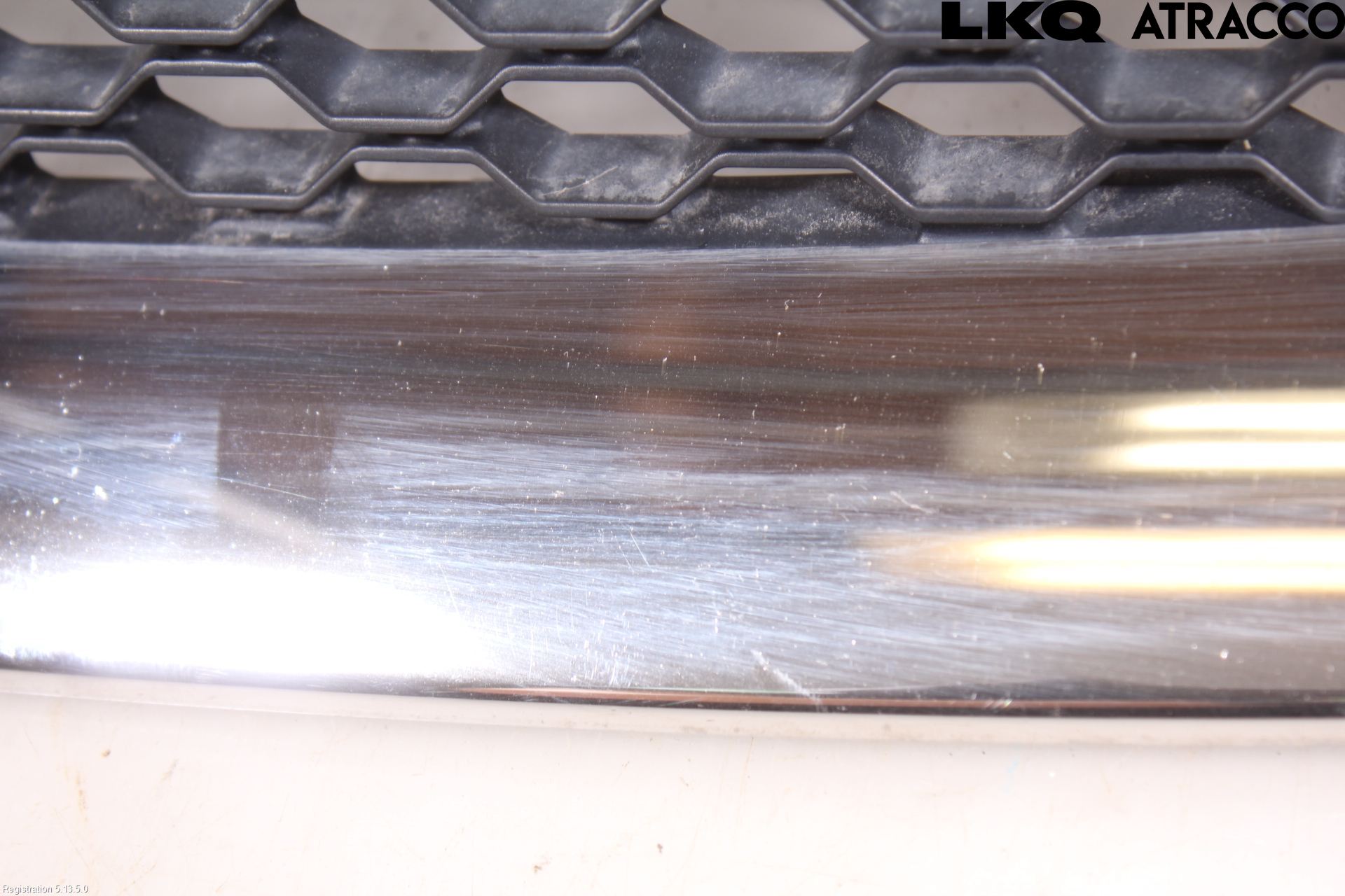 Jaguar F-PACE Grill Komplett
