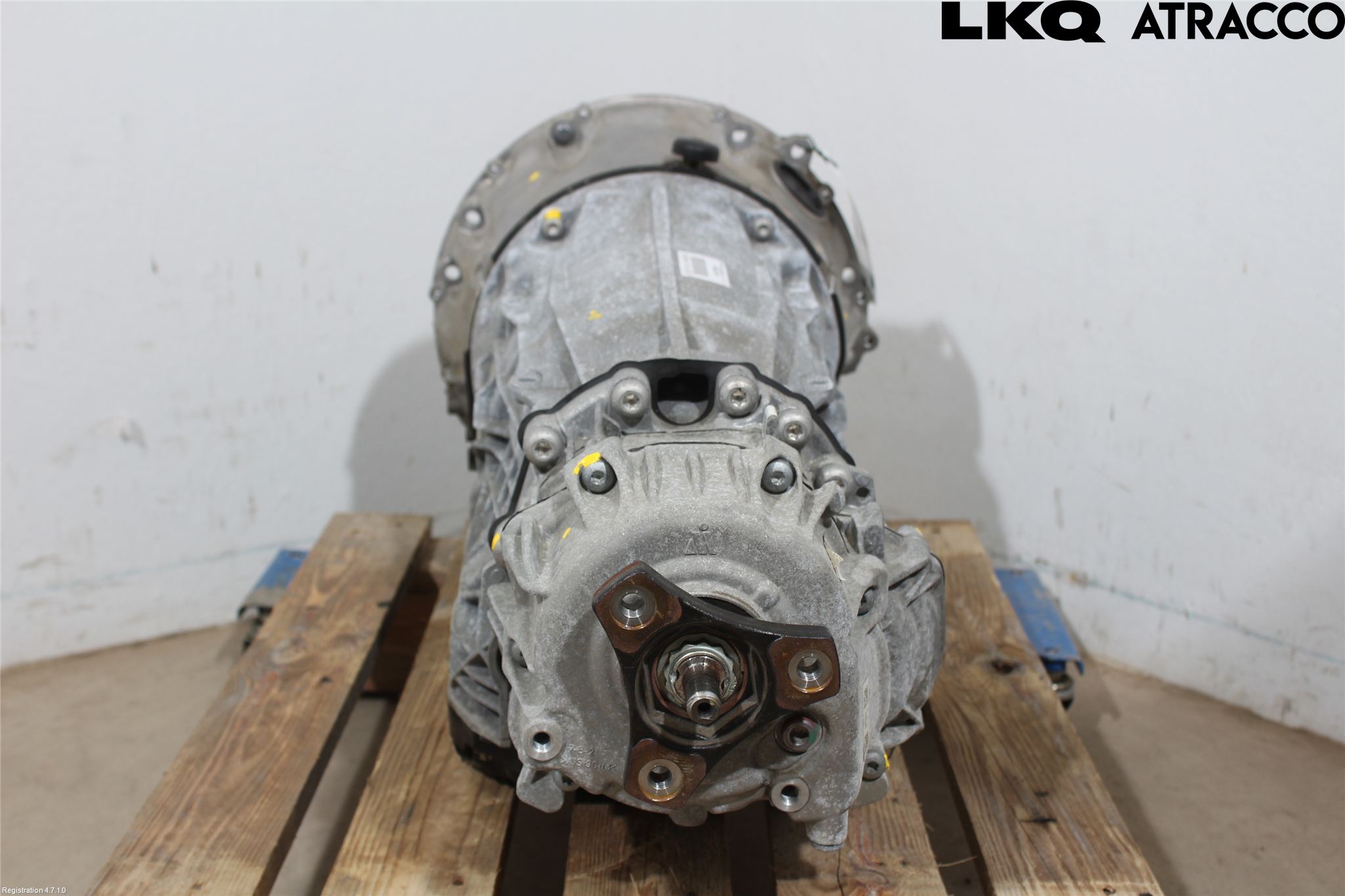 Mercedes-Benz MB E-KLASS (W213) 16-23 Gearkasse Automat
