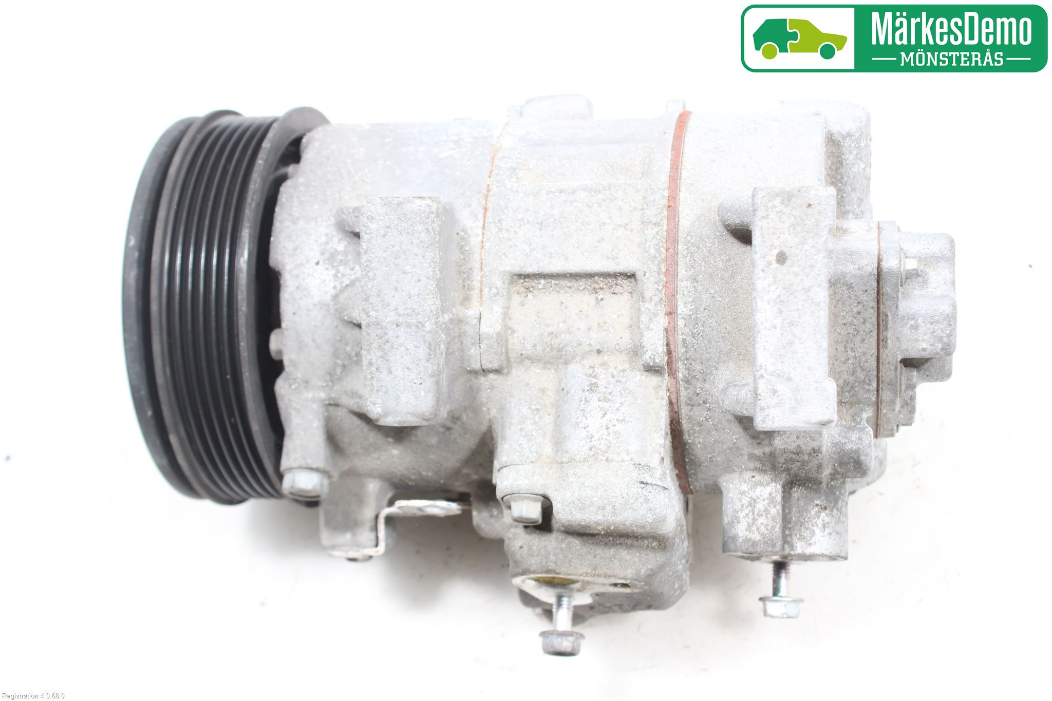 Toyota AVENSIS 09-15 Varme Ac Kompressor