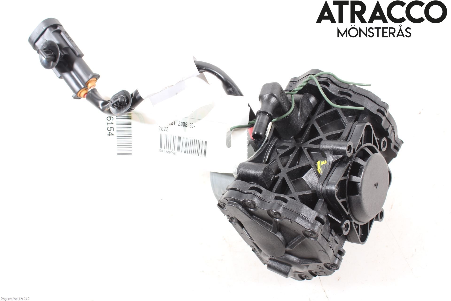 Peugeot 2008/E-2008 20- Vacuumpumpe