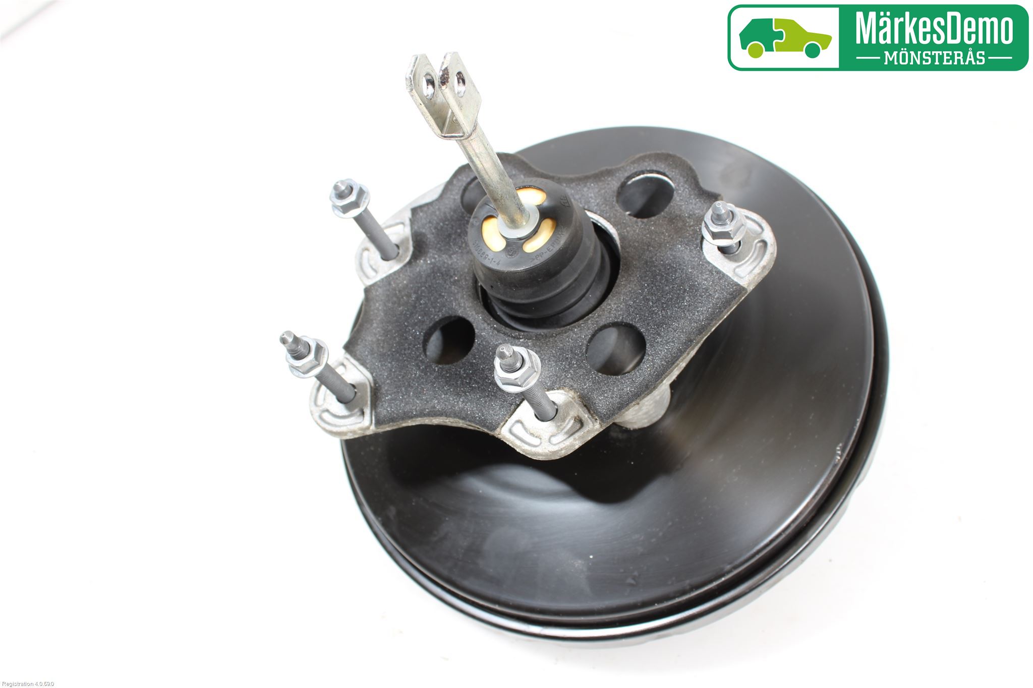 Renault CLIO III  09-12 Bremseservo