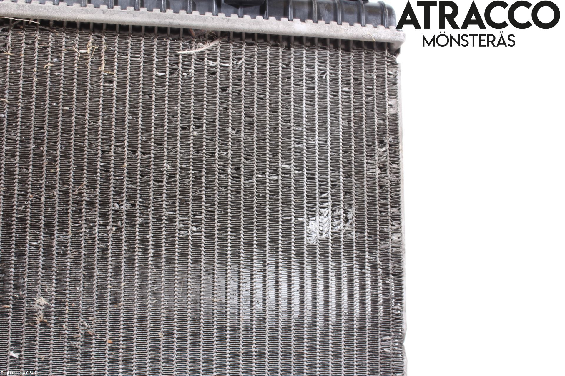Ford TRANSIT/TOURNEO COURIER 13-23 Radiator Manuell