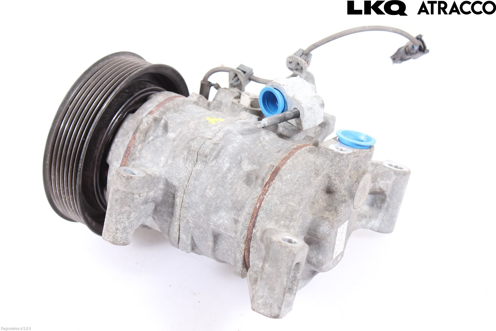 Honda HR-V 15-21 Varme Ac Kompressor